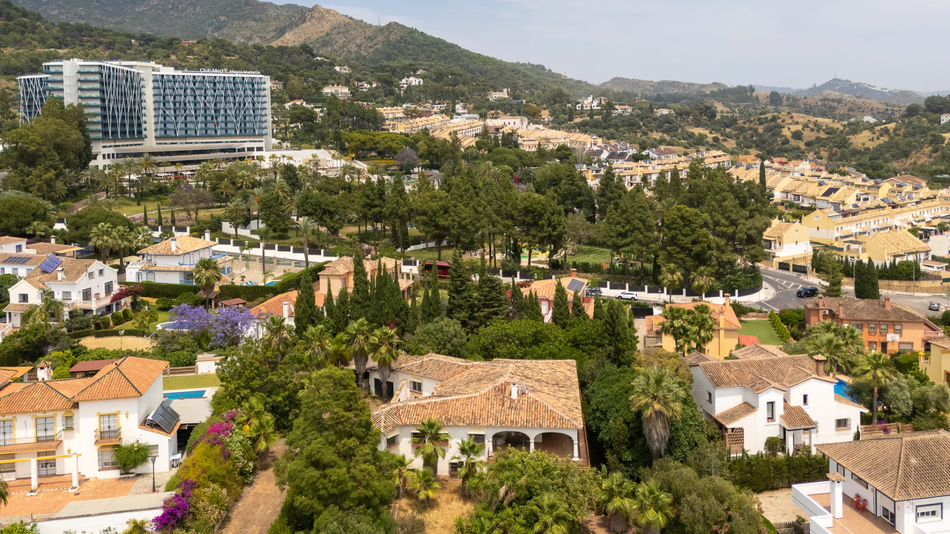 For sale villa in Don Miguel with 9 bedrooms