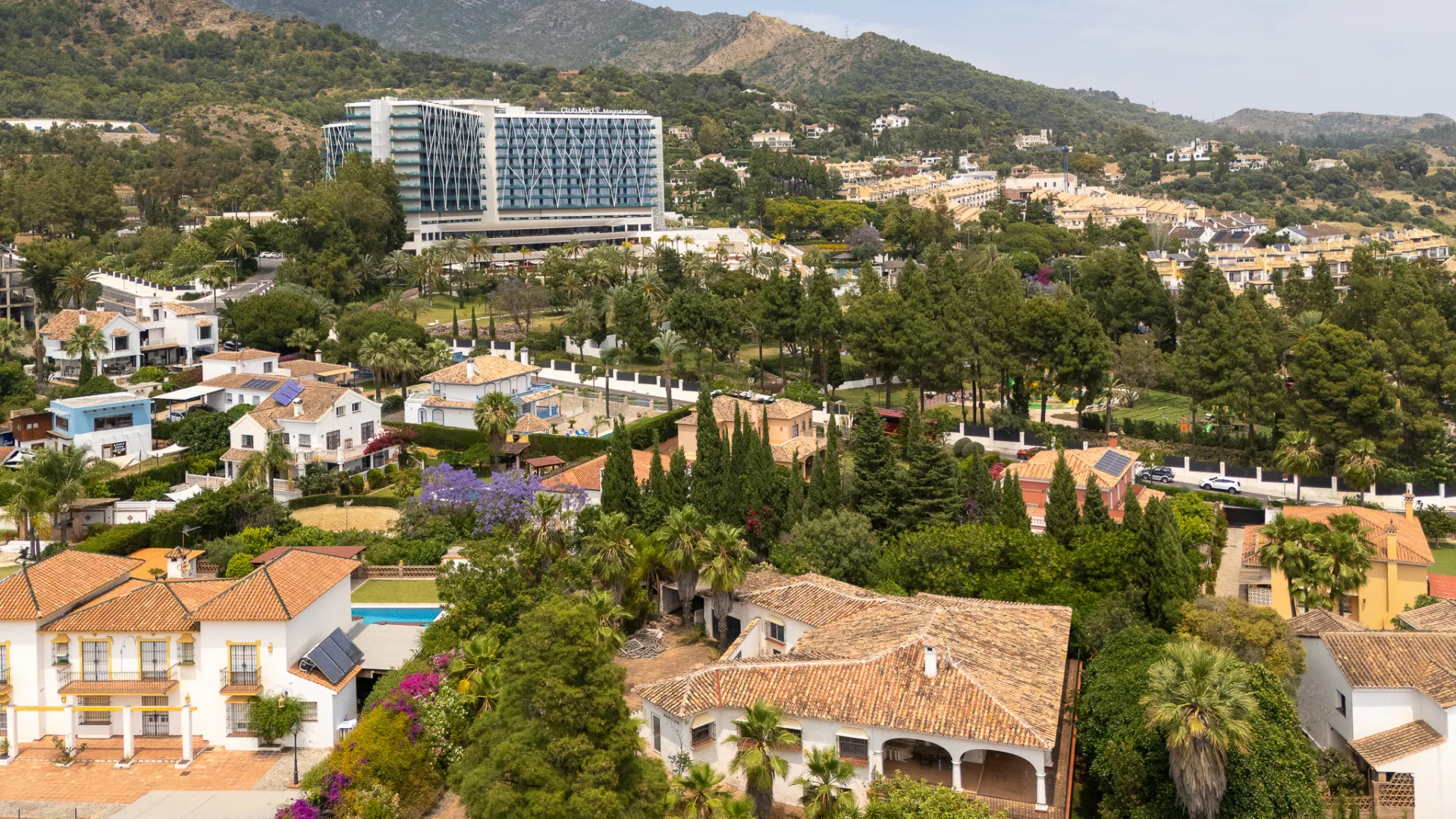 For sale villa in Don Miguel with 9 bedrooms