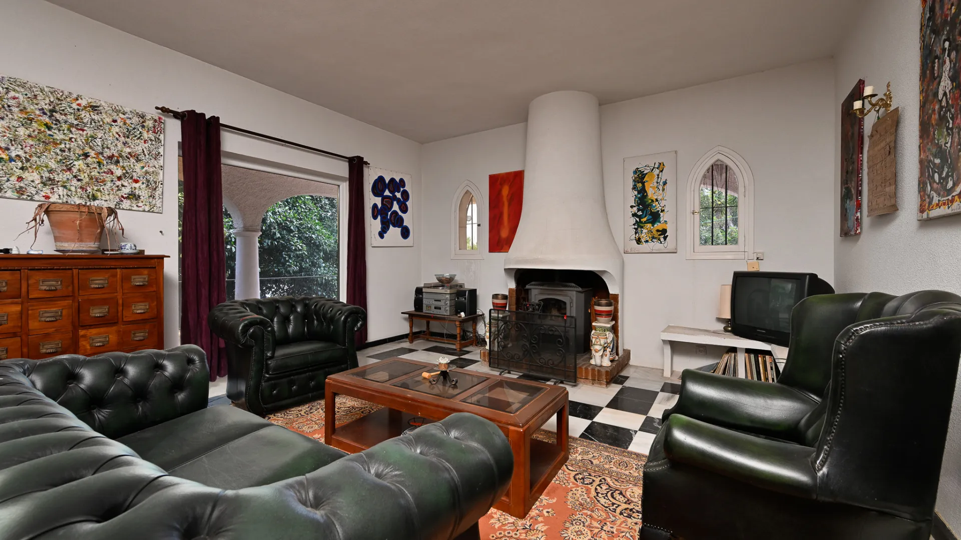 For sale villa in Don Miguel with 9 bedrooms