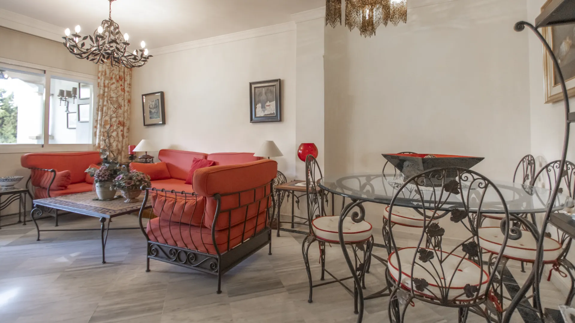 For sale 2 bedrooms apartment in Hacienda Nagüeles I