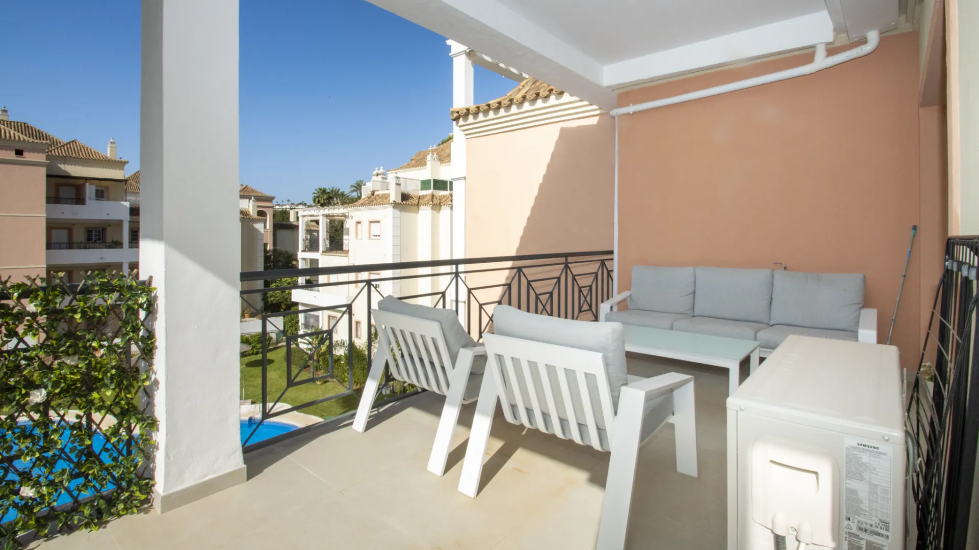 River Garden, apartamento con 2 dormitorios en venta