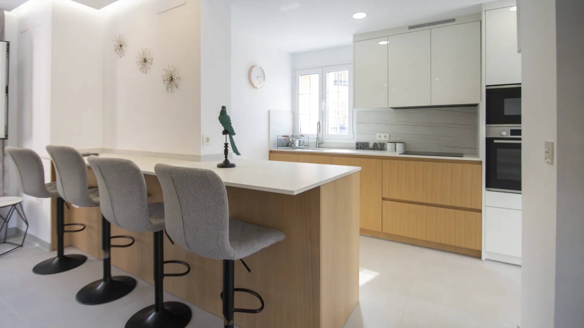 River Garden, apartamento con 2 dormitorios en venta