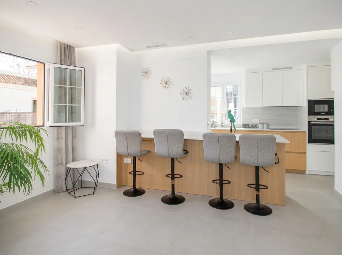 River Garden, apartamento con 2 dormitorios en venta