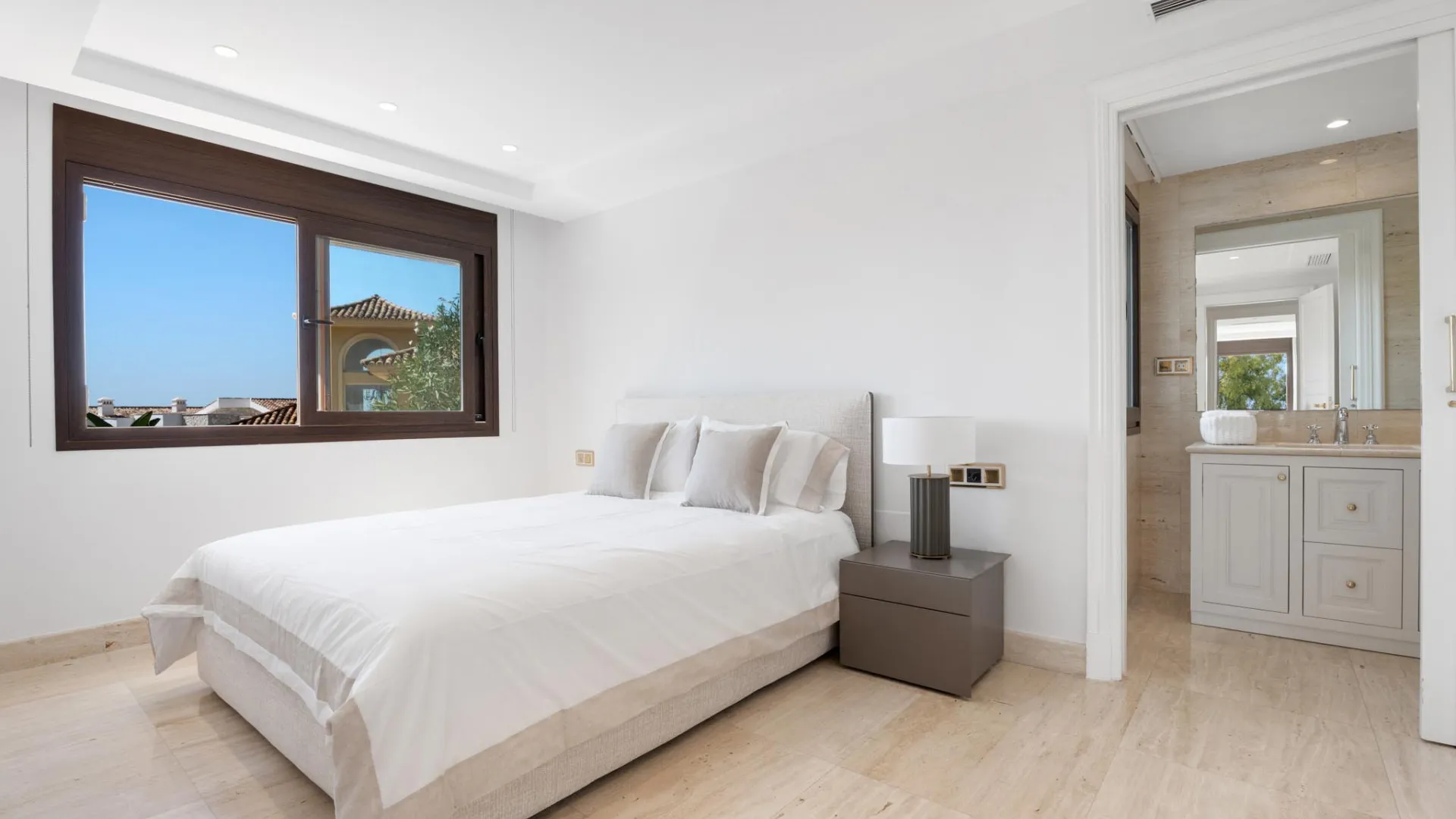 El Herrojo, villa en venta