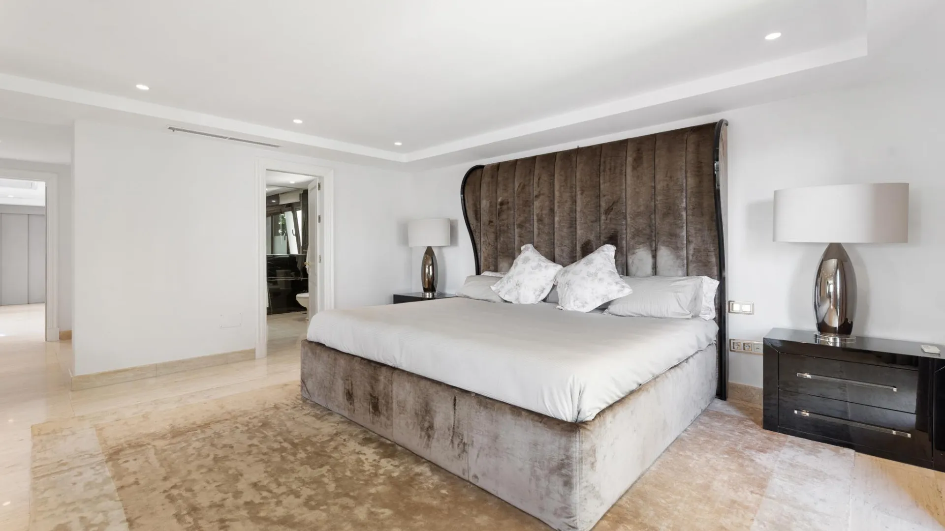 El Herrojo, villa en venta