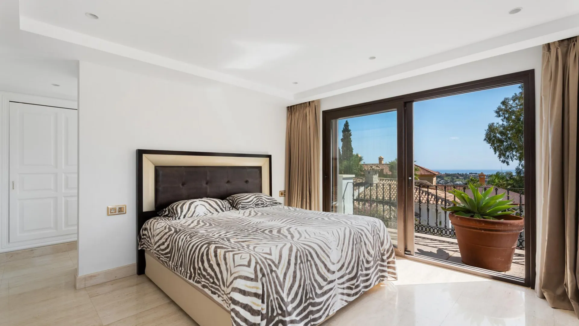 El Herrojo, villa en venta