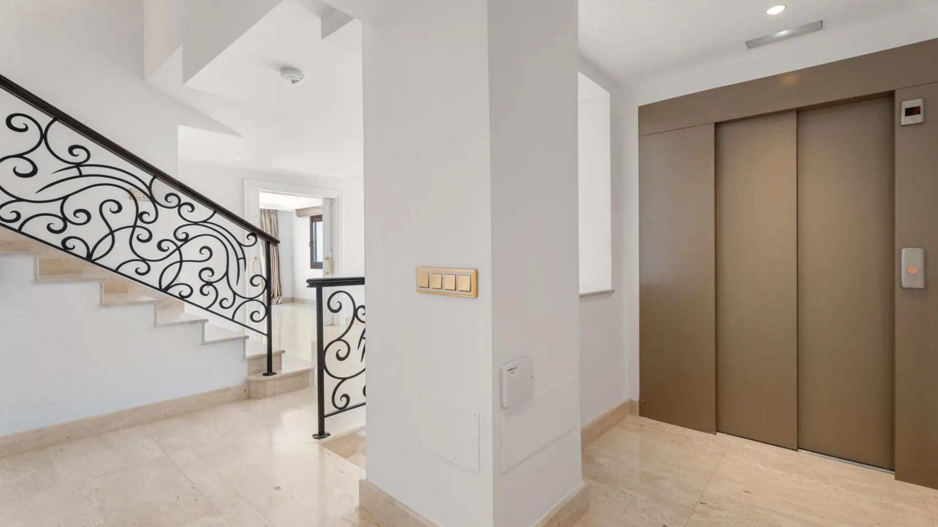 El Herrojo, villa en venta