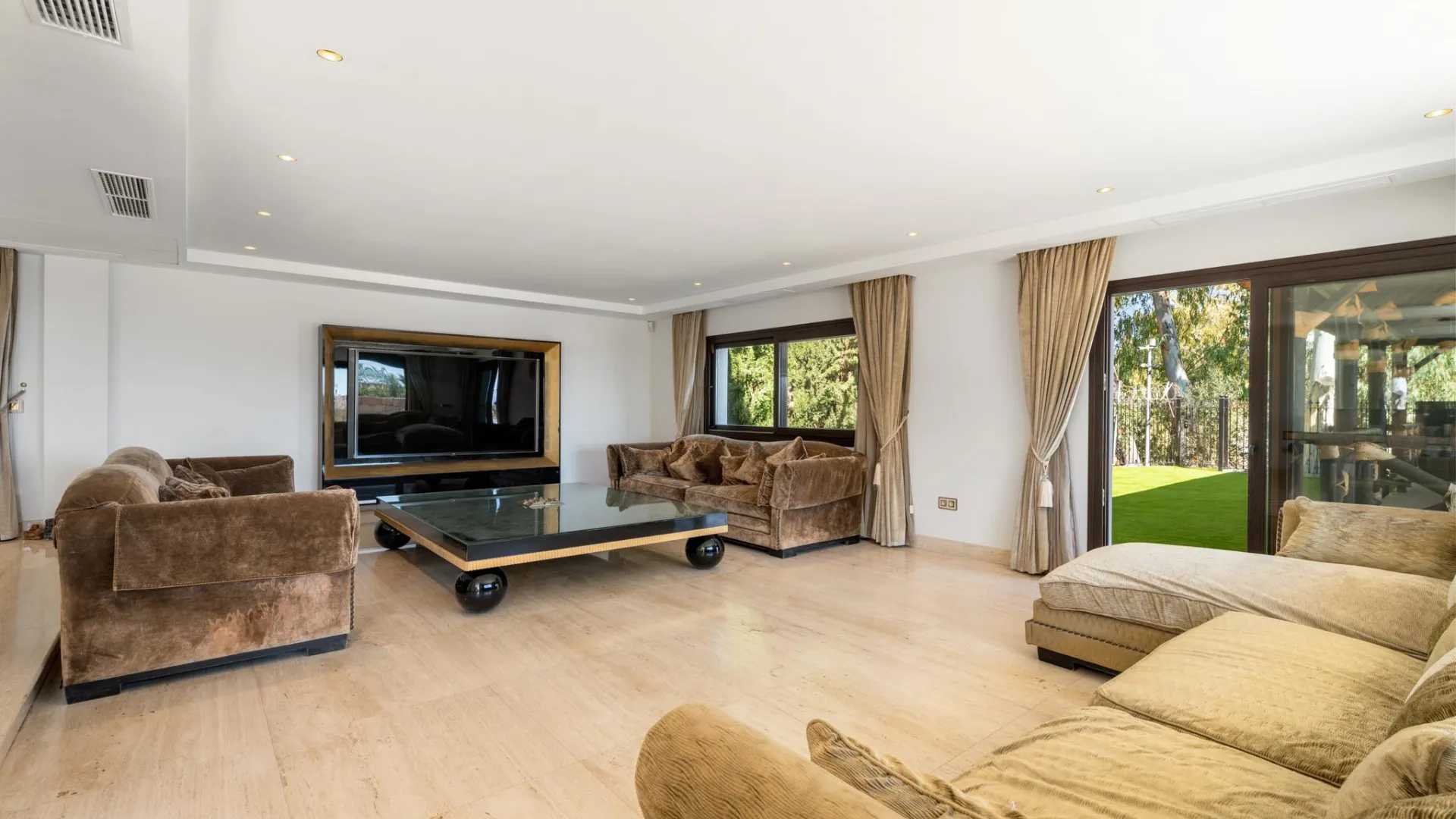El Herrojo, villa en venta