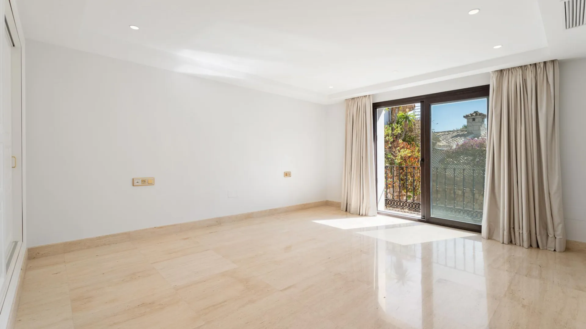 El Herrojo, villa en venta