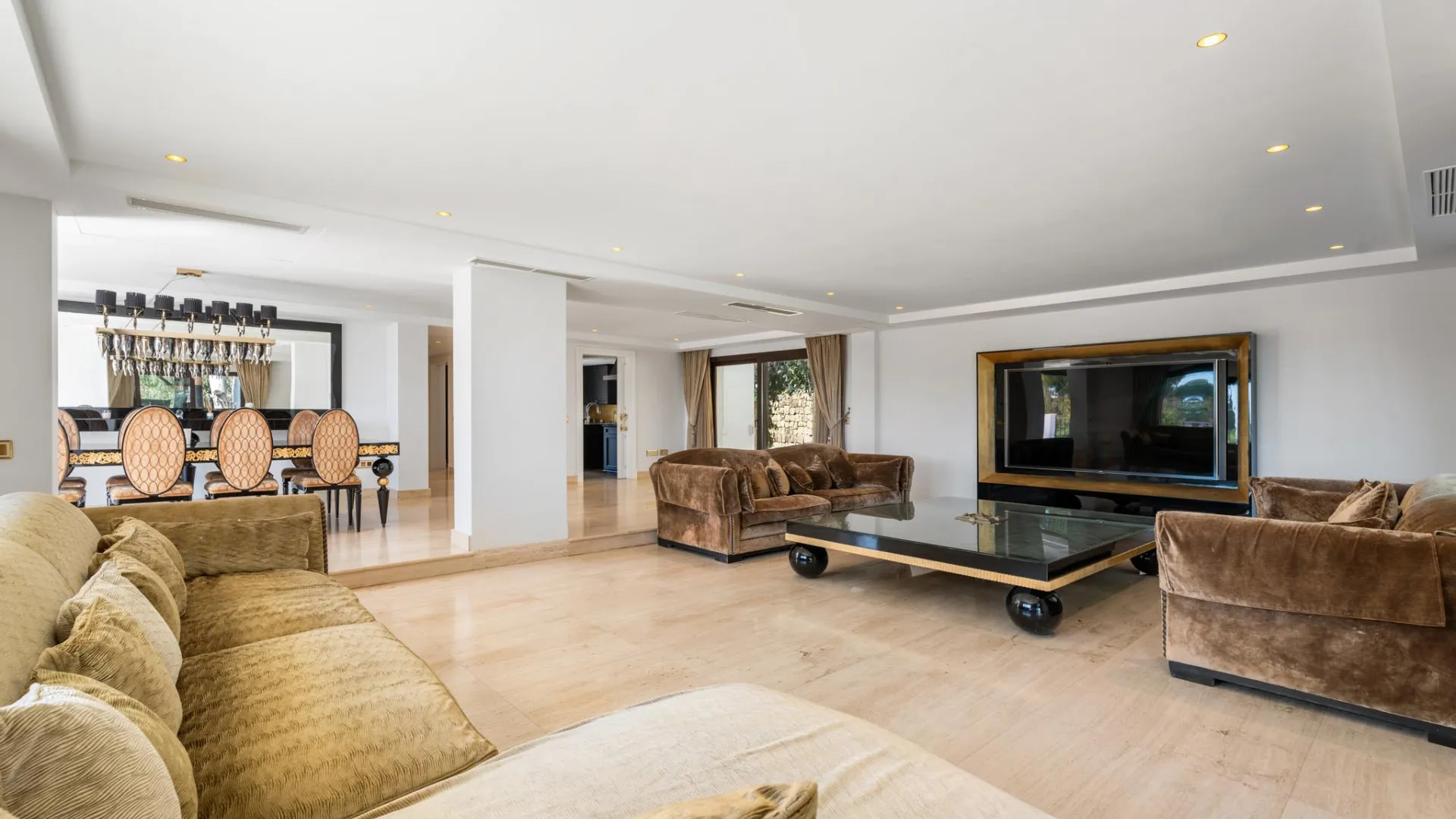 El Herrojo, villa en venta