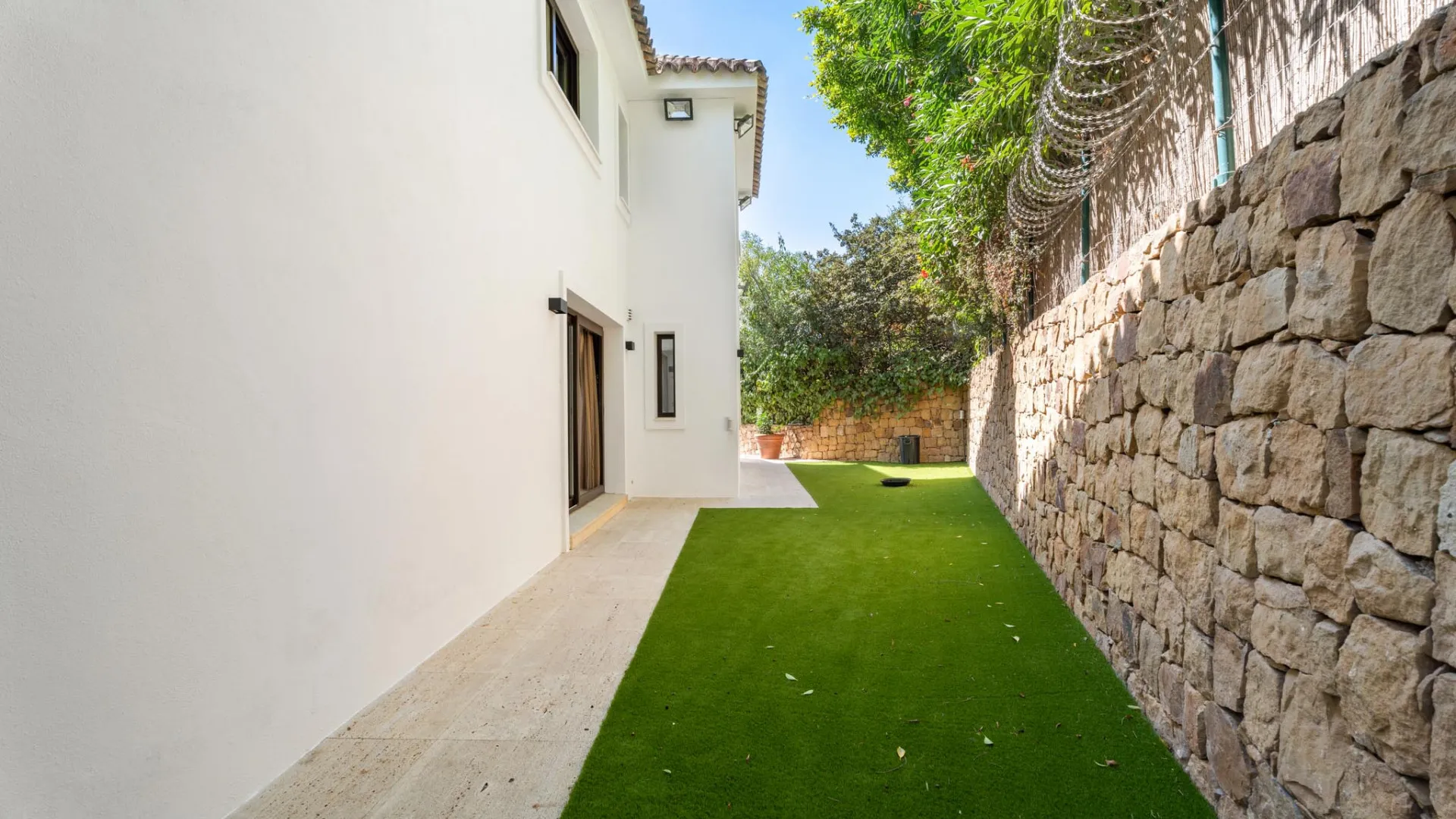 El Herrojo, villa en venta
