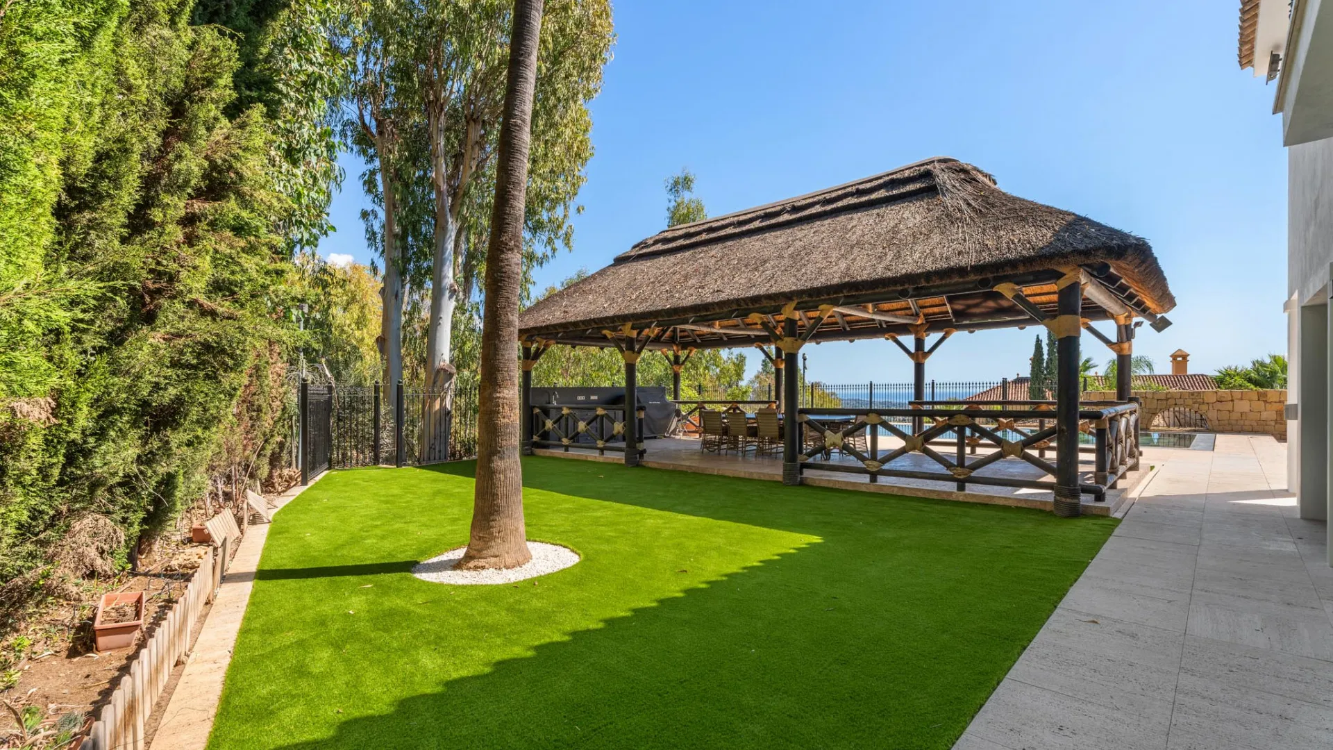 El Herrojo, villa en venta