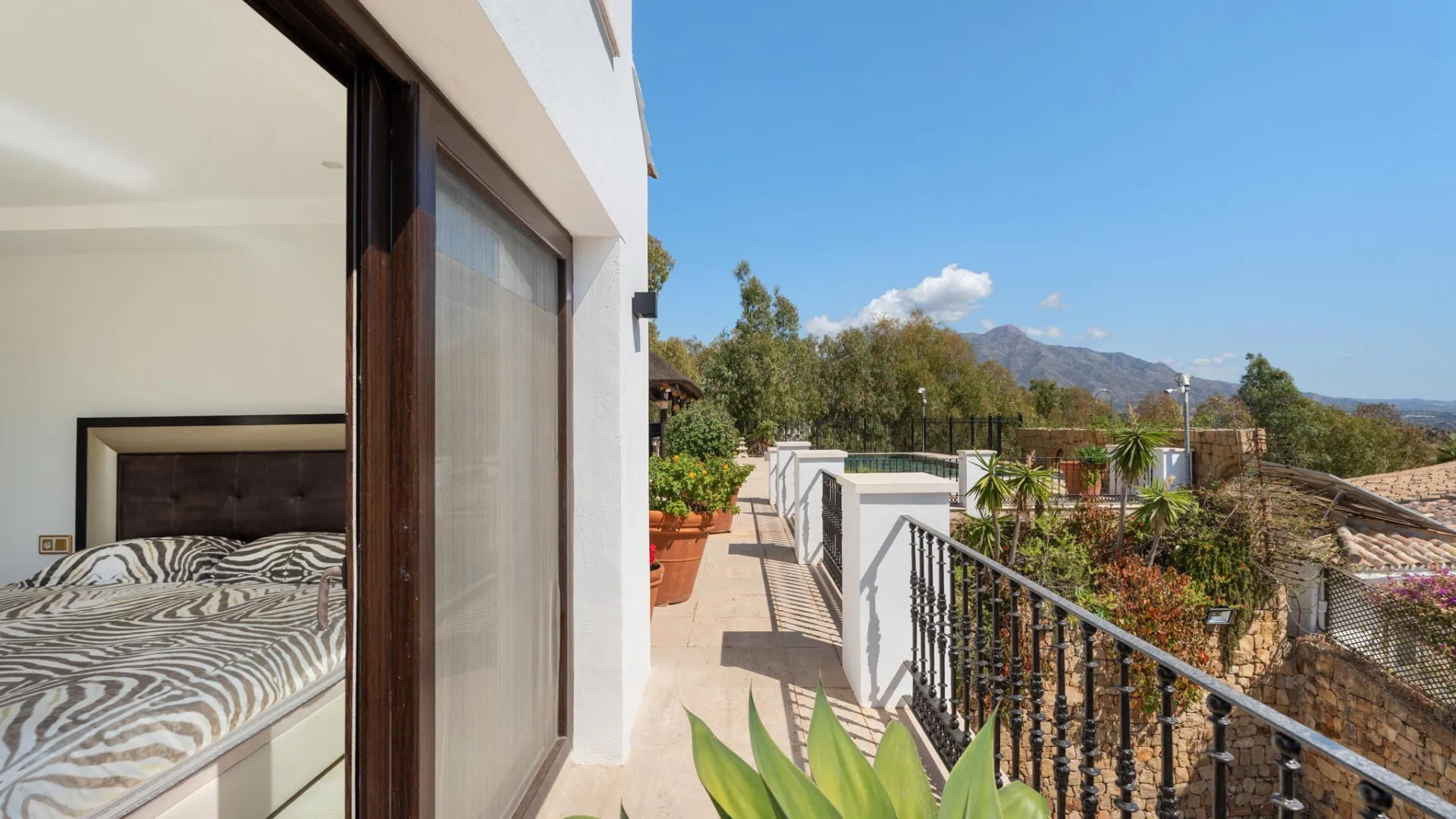 El Herrojo, villa en venta