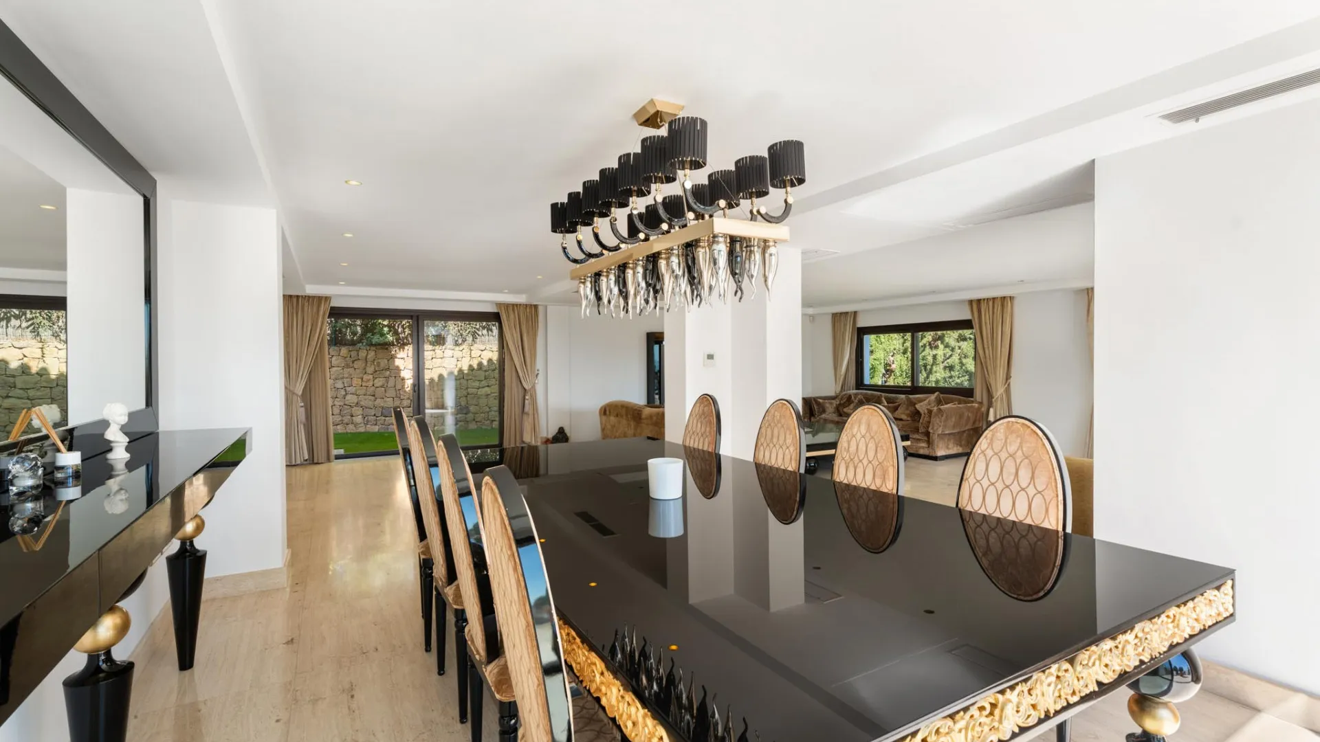 El Herrojo, villa en venta