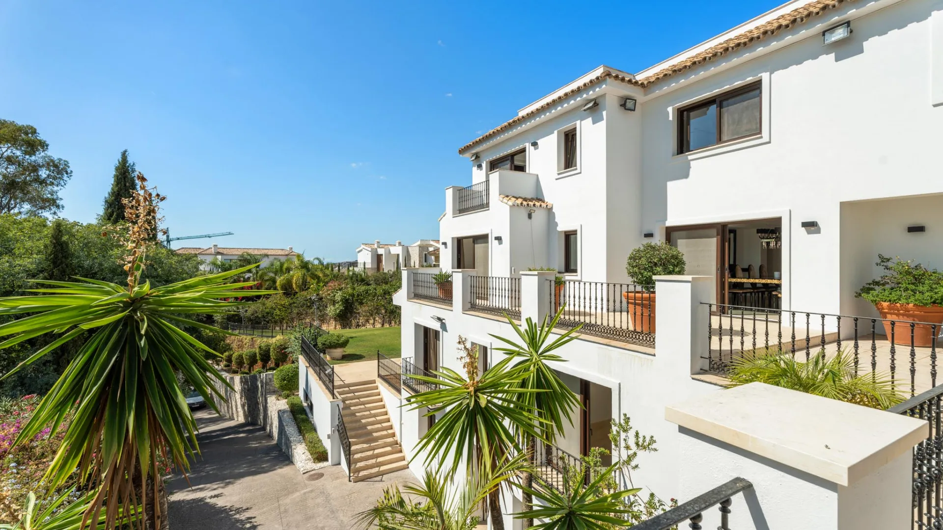 El Herrojo, villa en venta