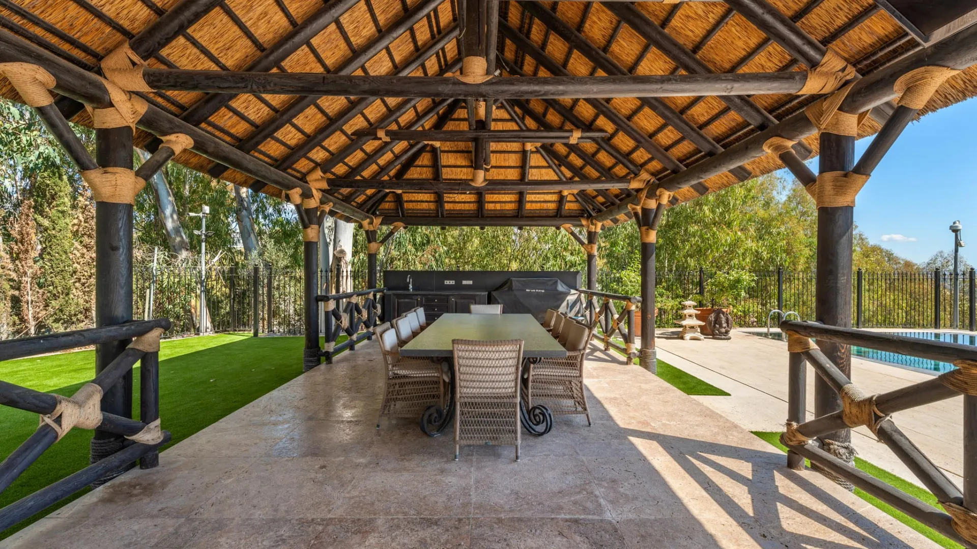 El Herrojo, villa en venta