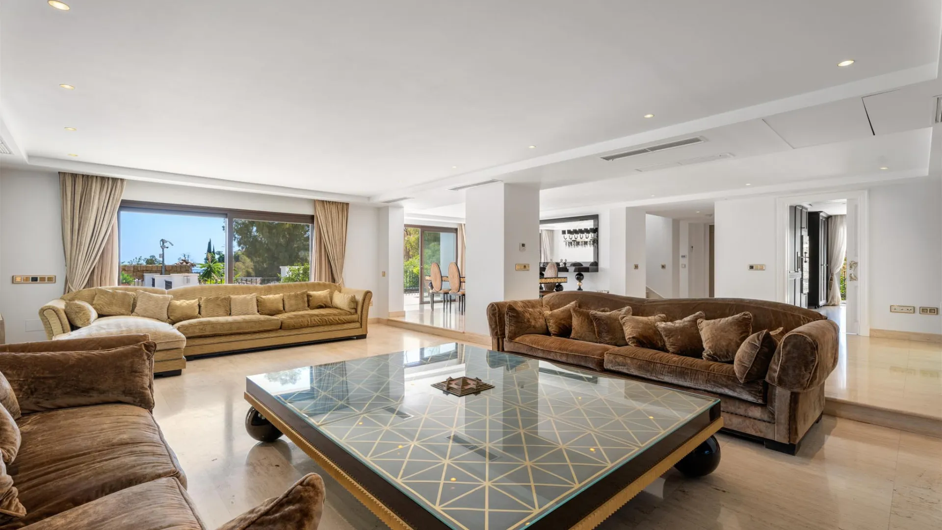 El Herrojo, villa en venta