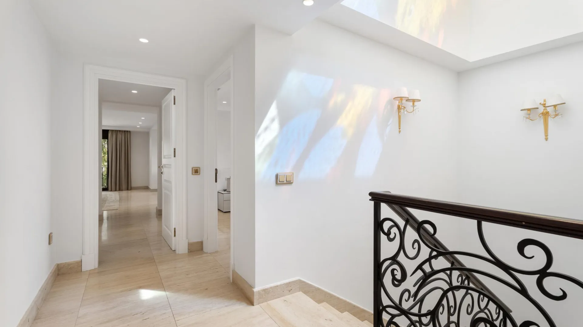 El Herrojo, villa en venta