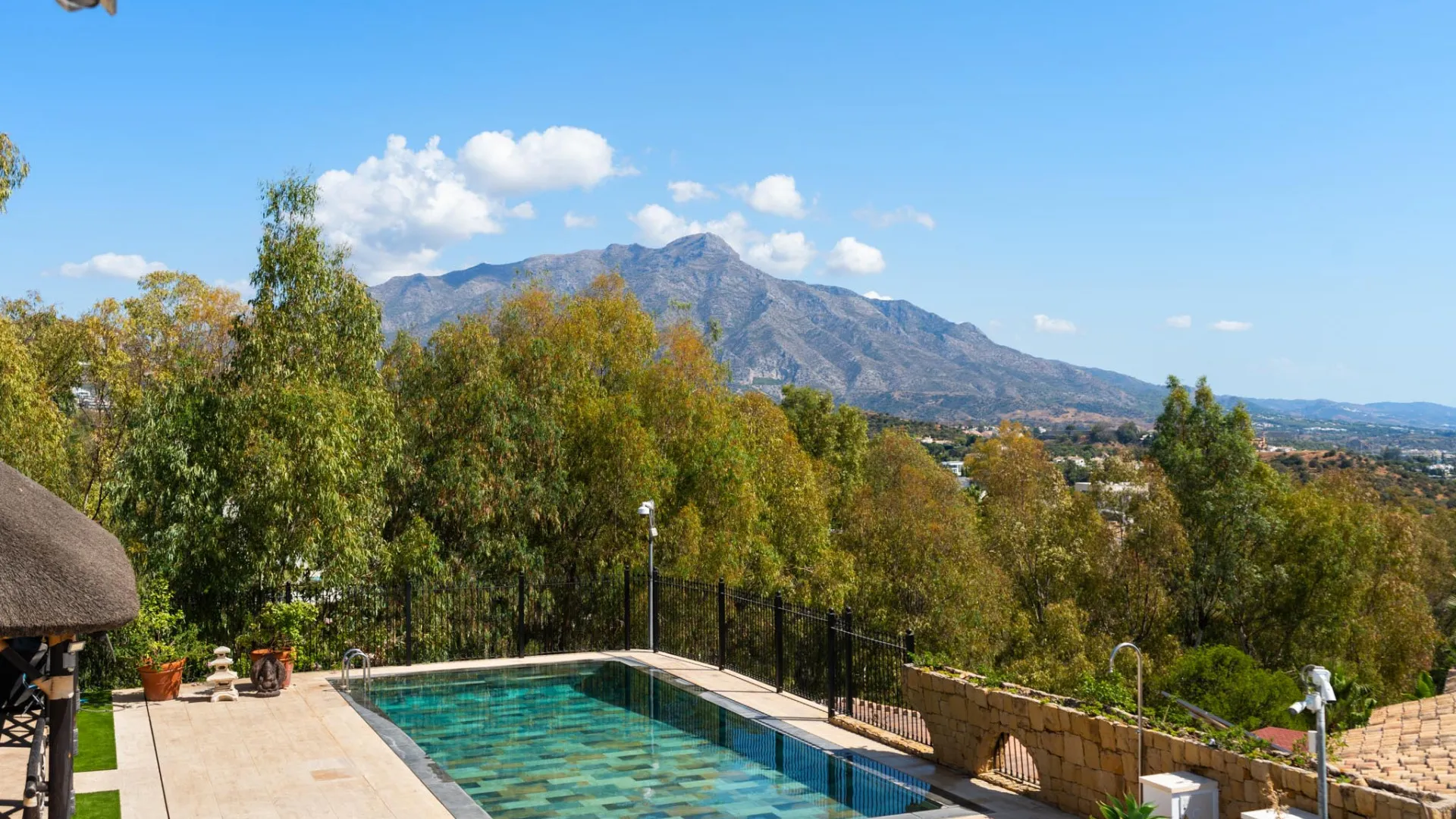 El Herrojo, villa en venta