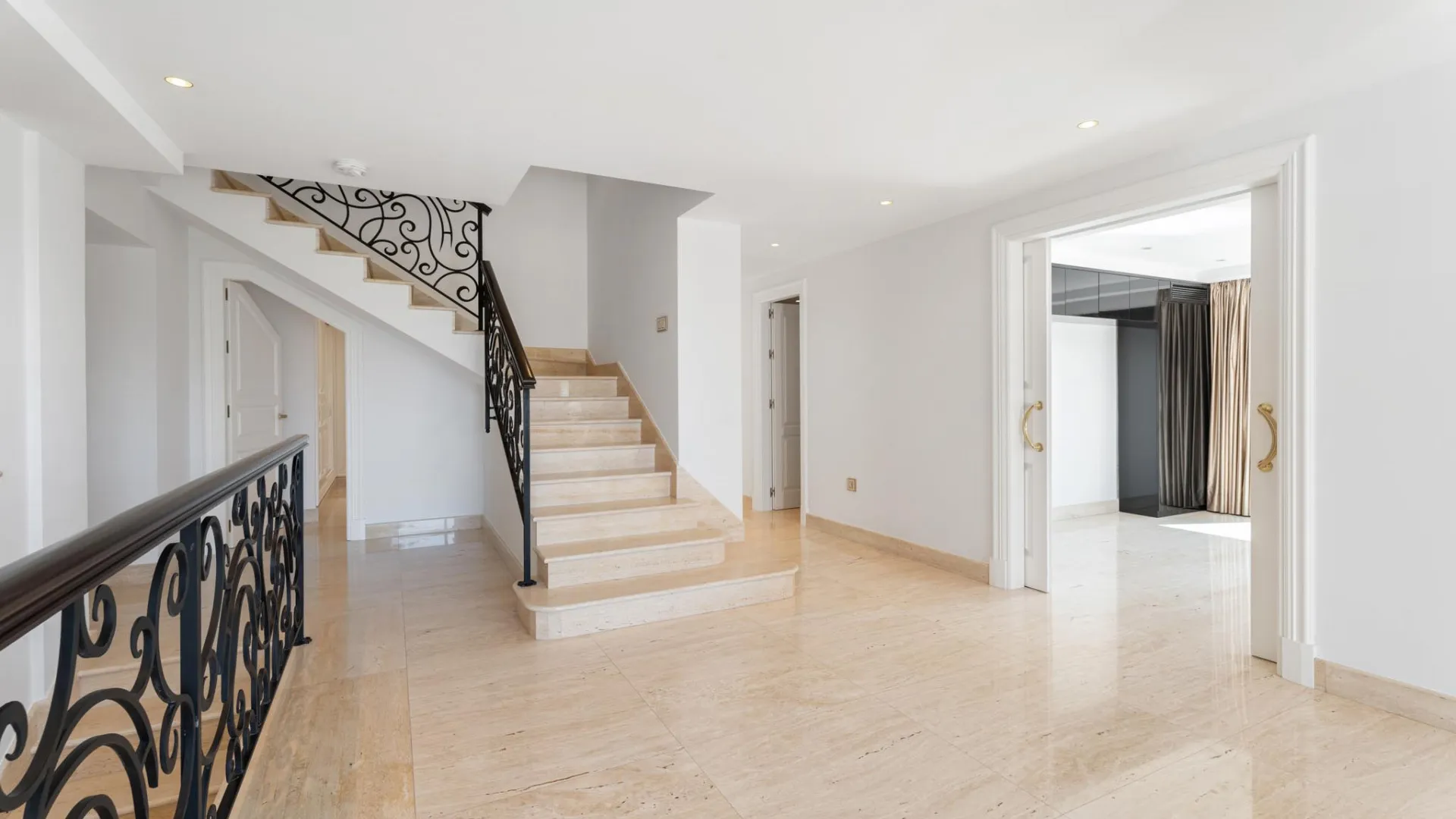 El Herrojo, villa en venta