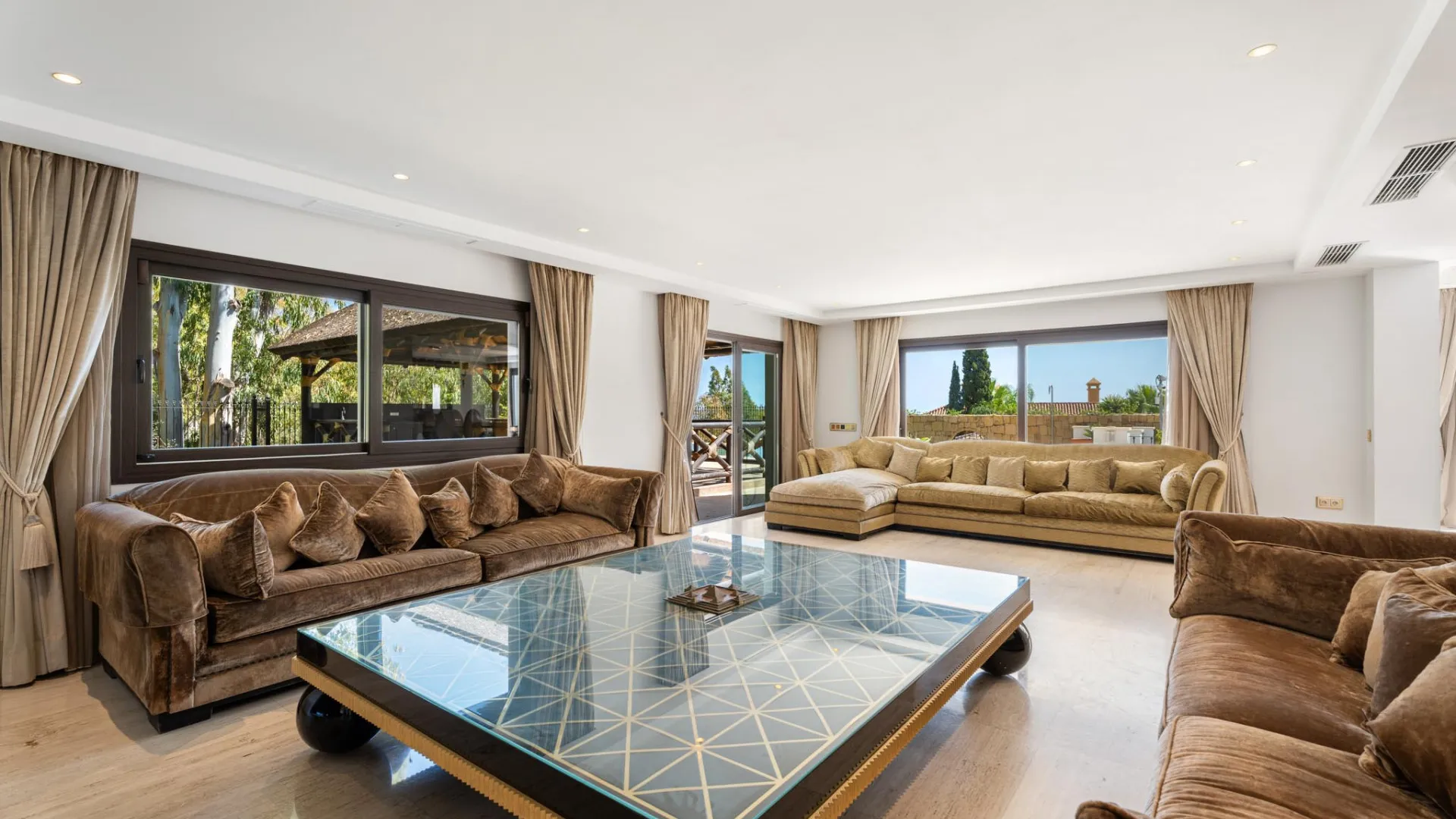 El Herrojo, villa en venta