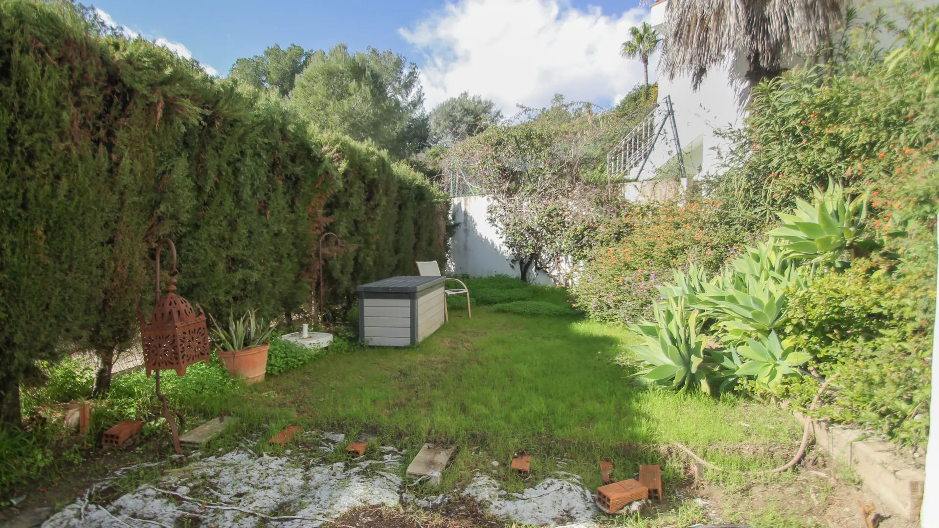 For sale Zahara de Istan town house with 3 bedrooms