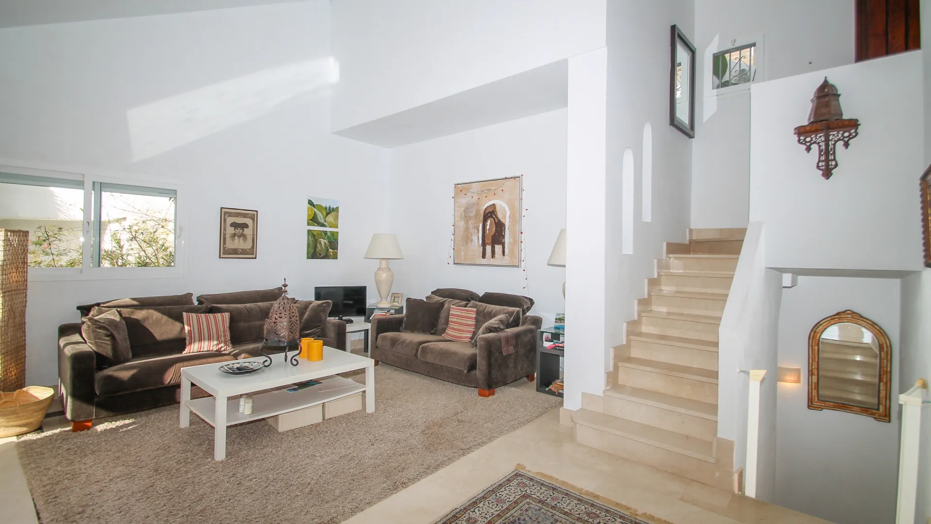 For sale Zahara de Istan town house with 3 bedrooms