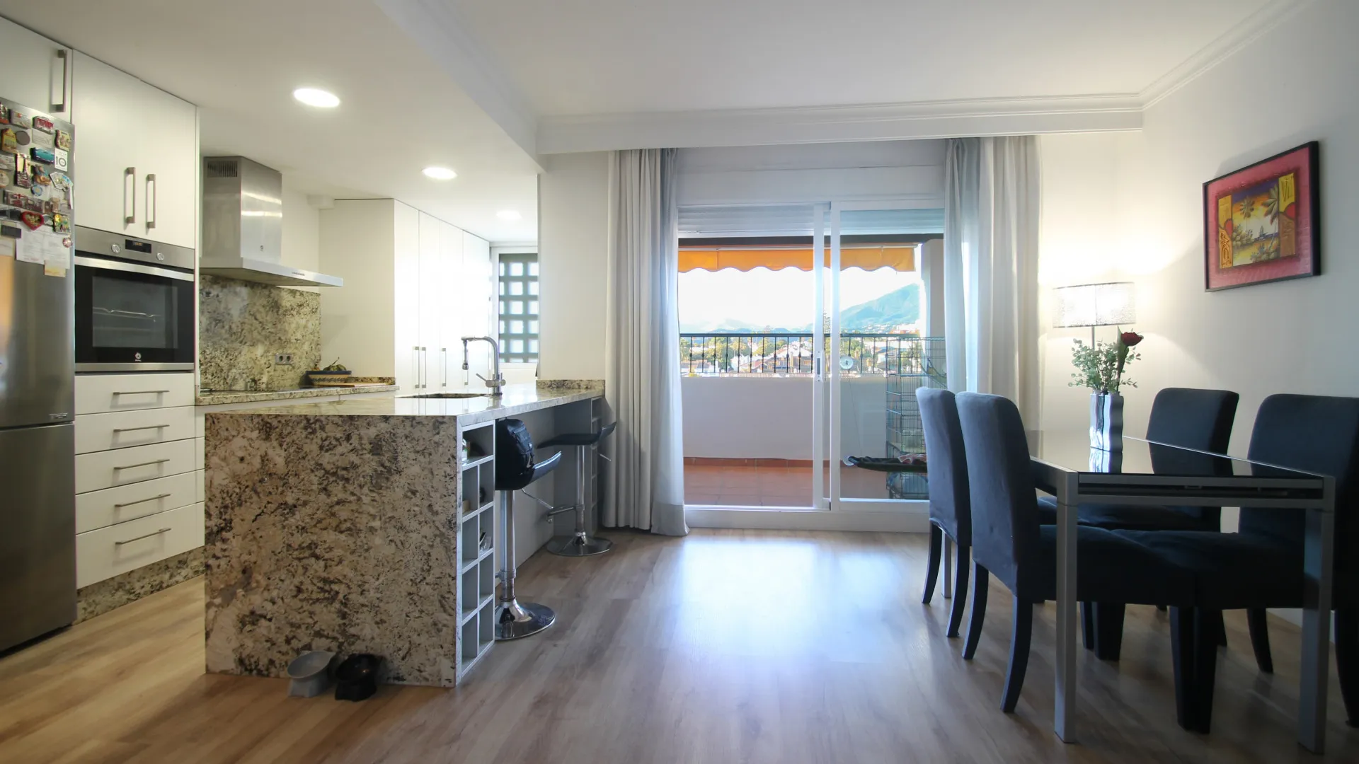 Duplex penthouse in San Pedro de Alcantara for sale