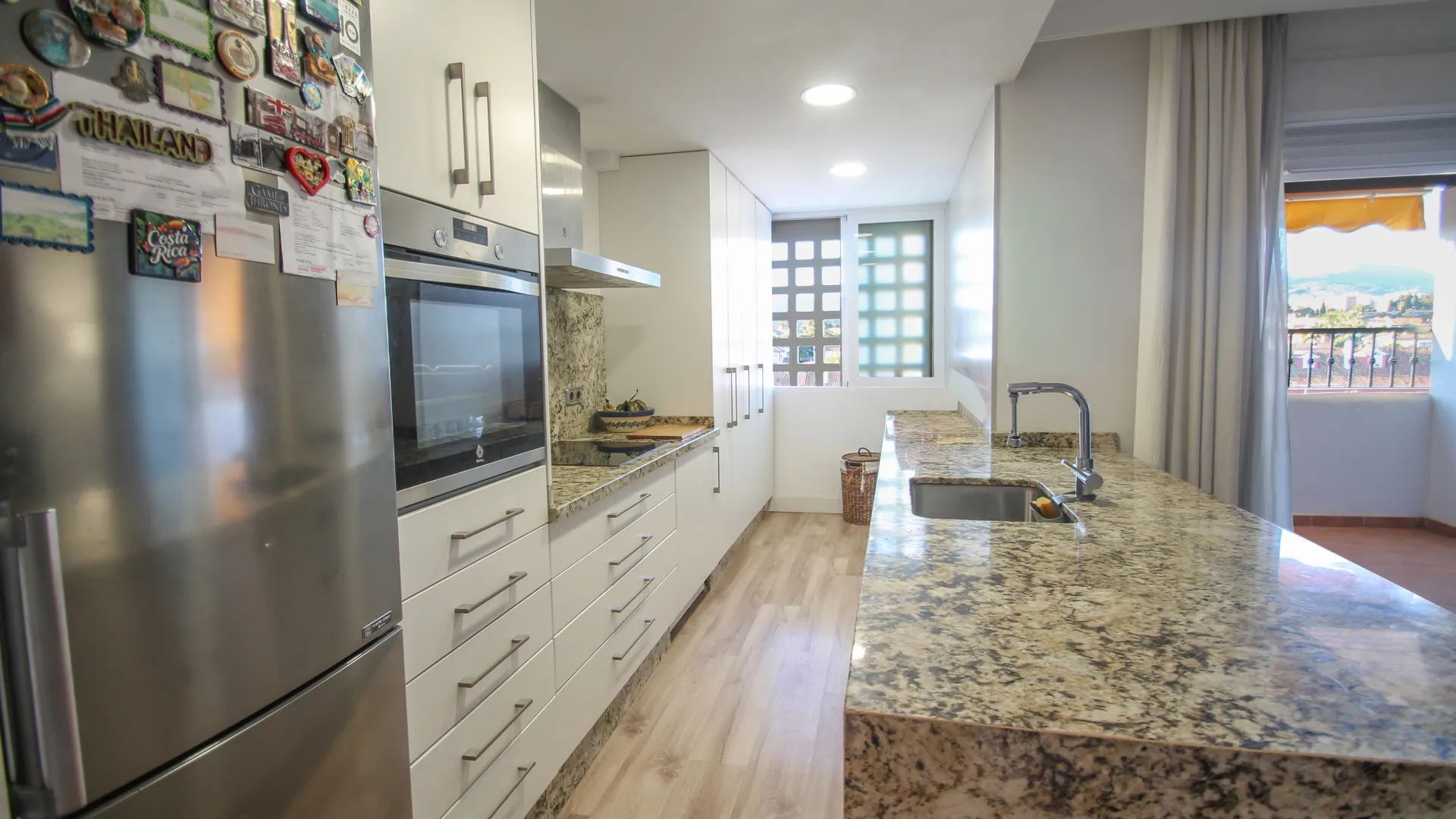 Duplex penthouse in San Pedro de Alcantara for sale