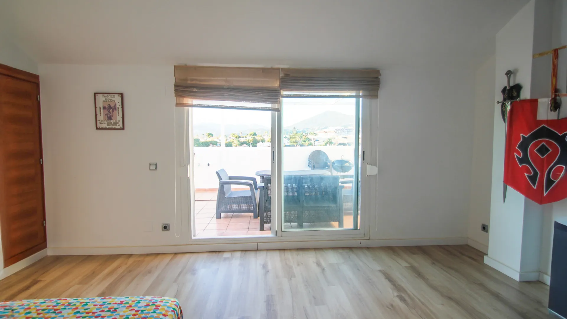 Duplex penthouse in San Pedro de Alcantara for sale