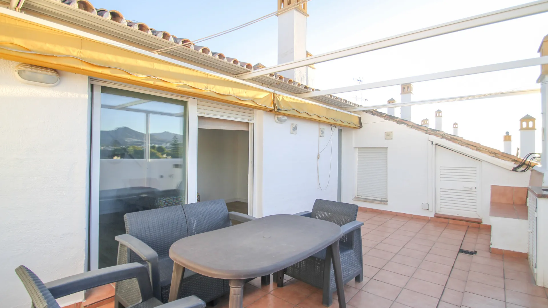 Duplex penthouse in San Pedro de Alcantara for sale