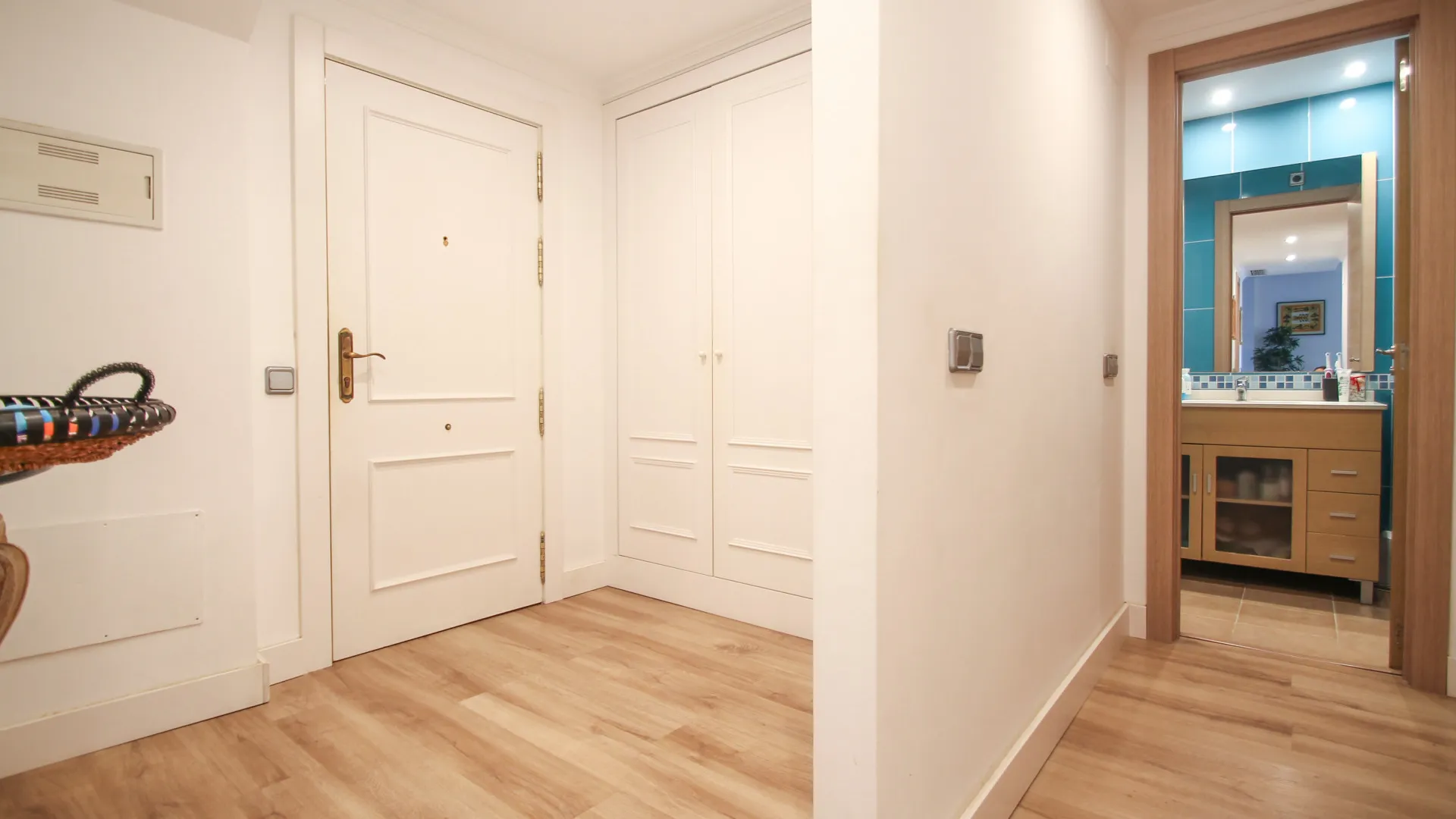 Duplex penthouse in San Pedro de Alcantara for sale