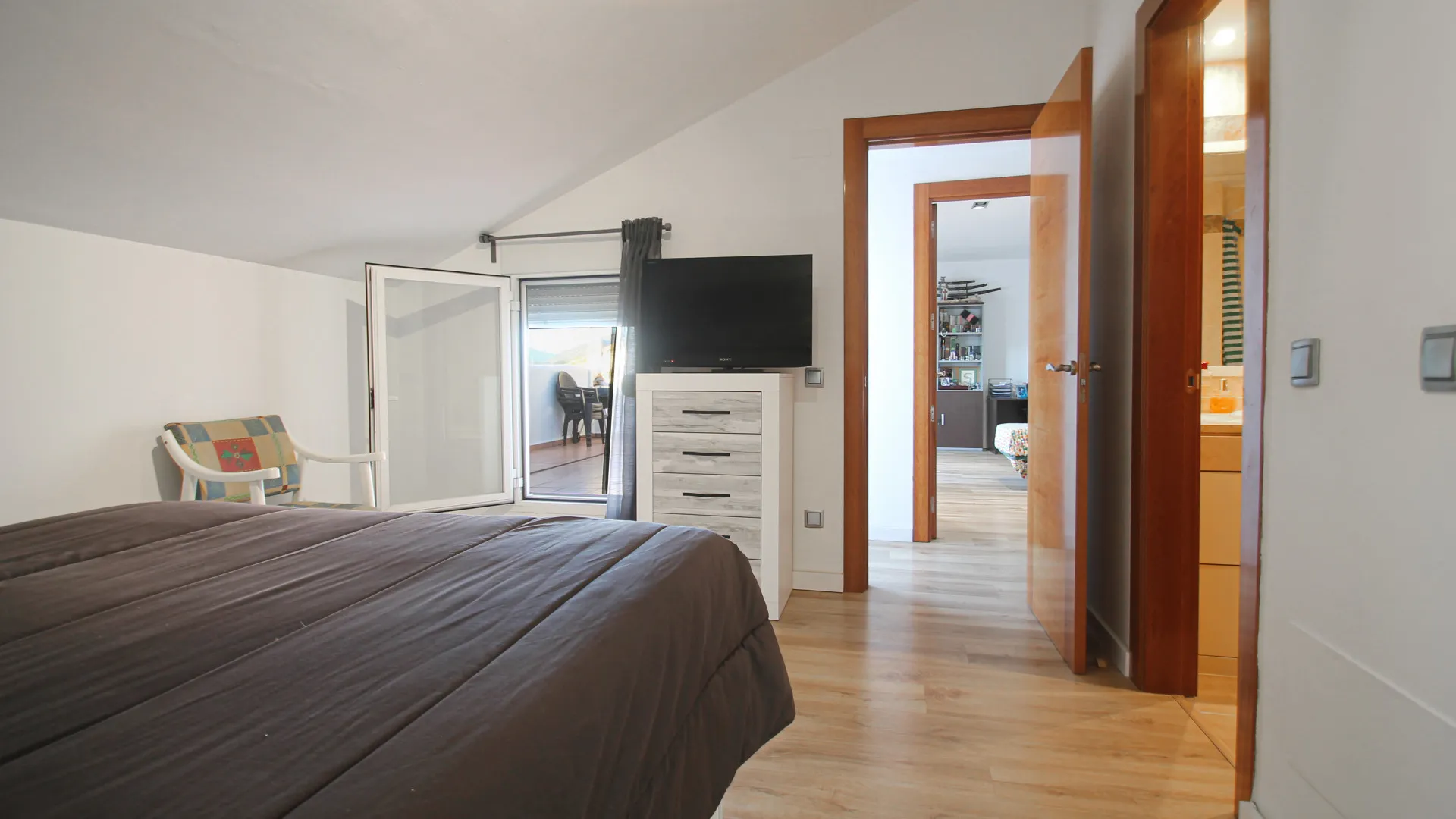 Duplex penthouse in San Pedro de Alcantara for sale