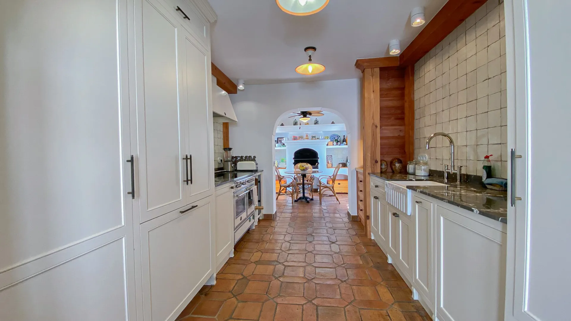 4 bedrooms Marbella Golden Mile town house for sale