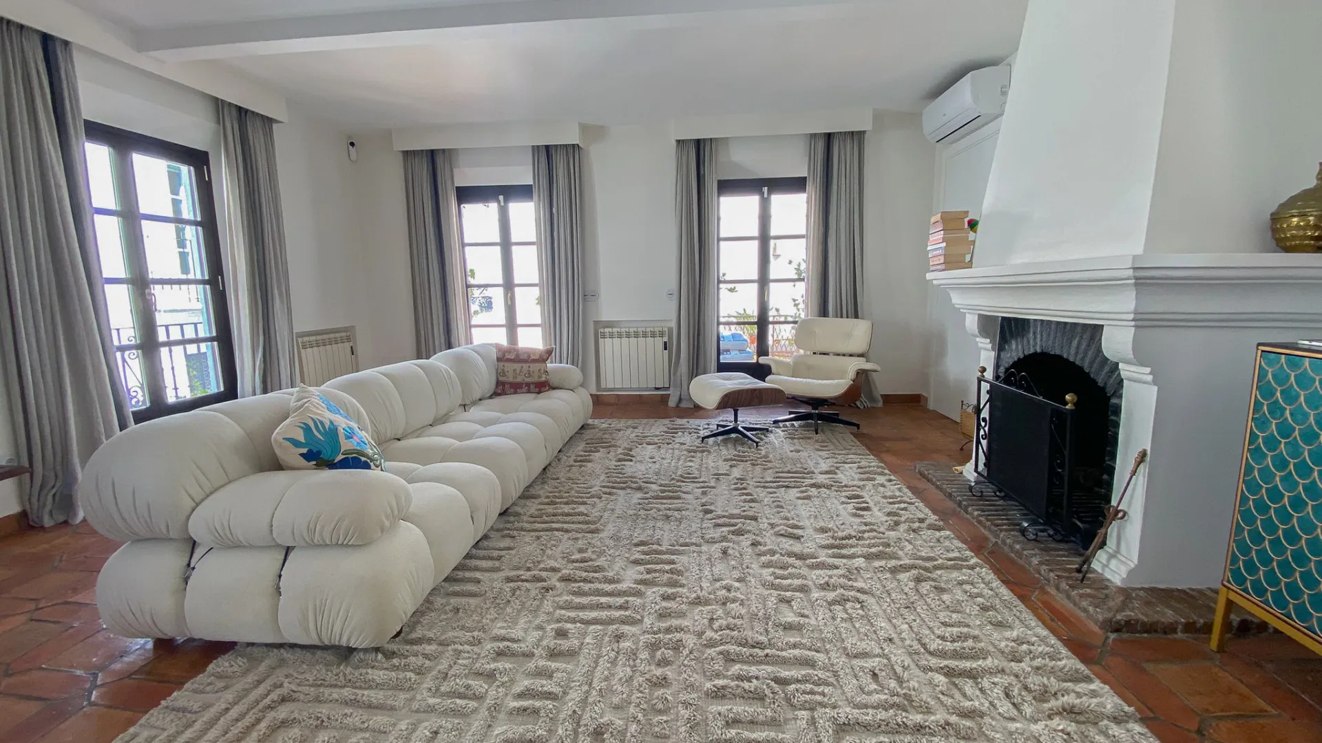 4 bedrooms Marbella Golden Mile town house for sale