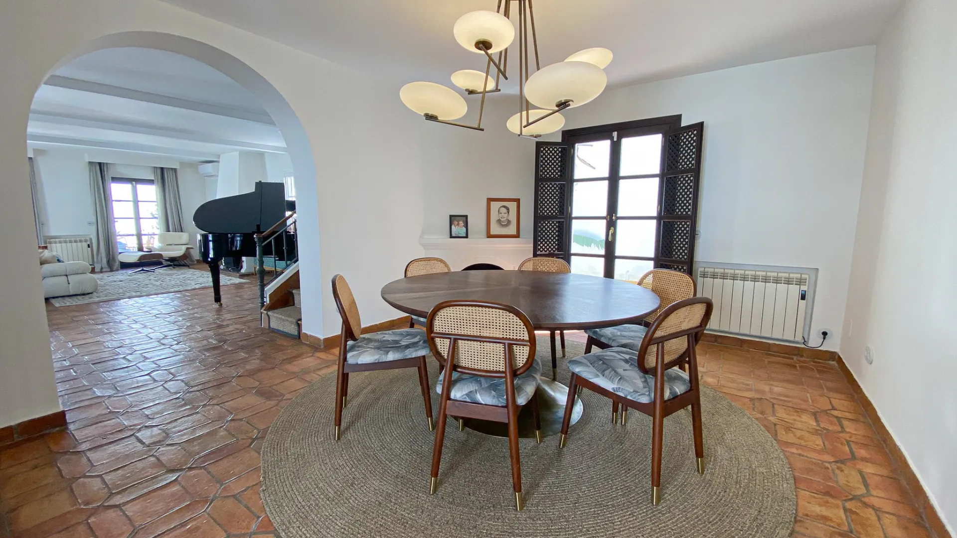 4 bedrooms Marbella Golden Mile town house for sale