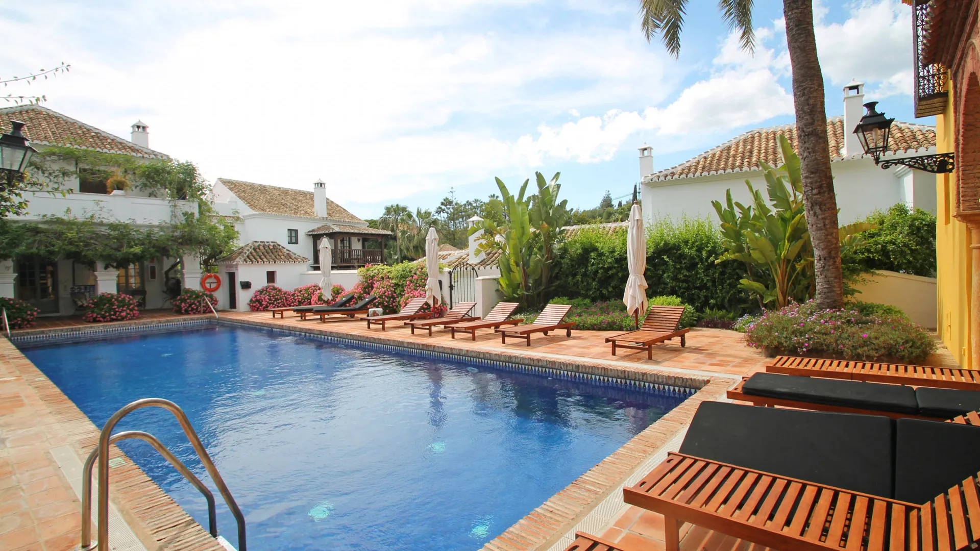 4 bedrooms Marbella Golden Mile town house for sale