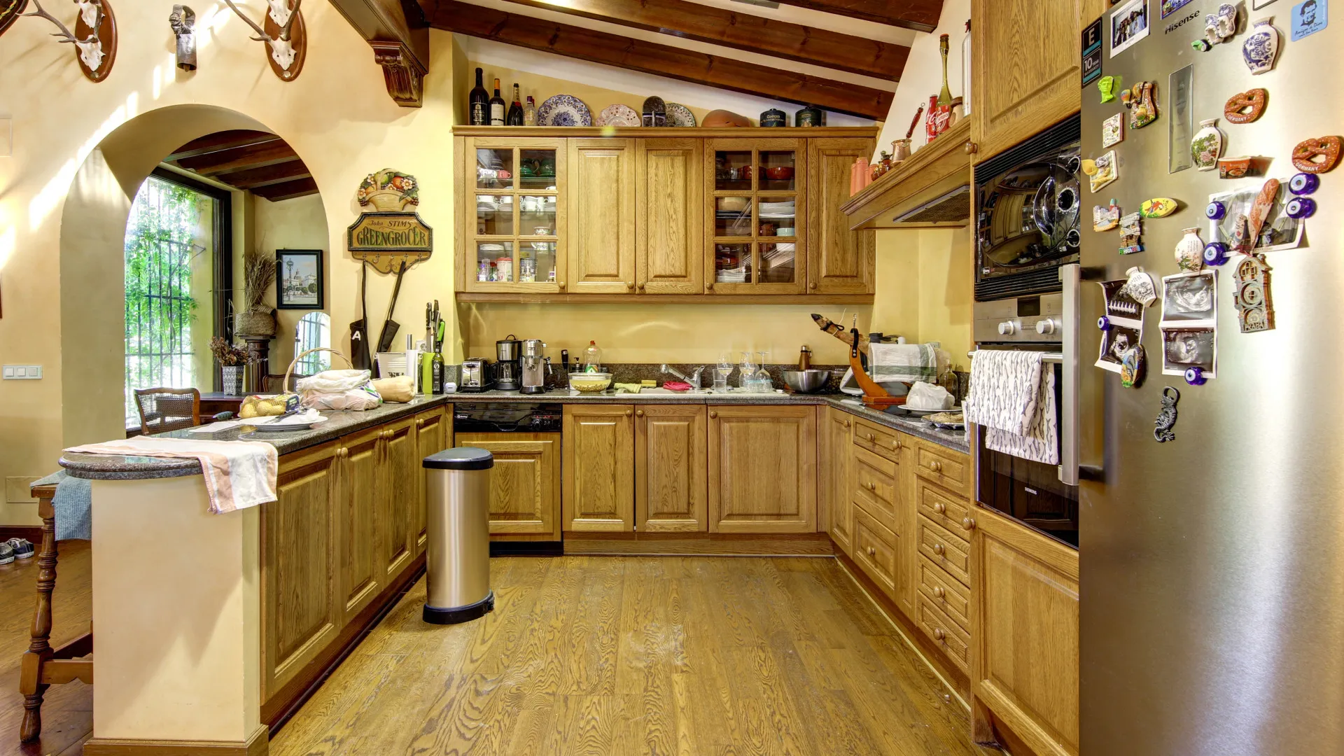 Finca en venta de 5 dormitorios en Ojen