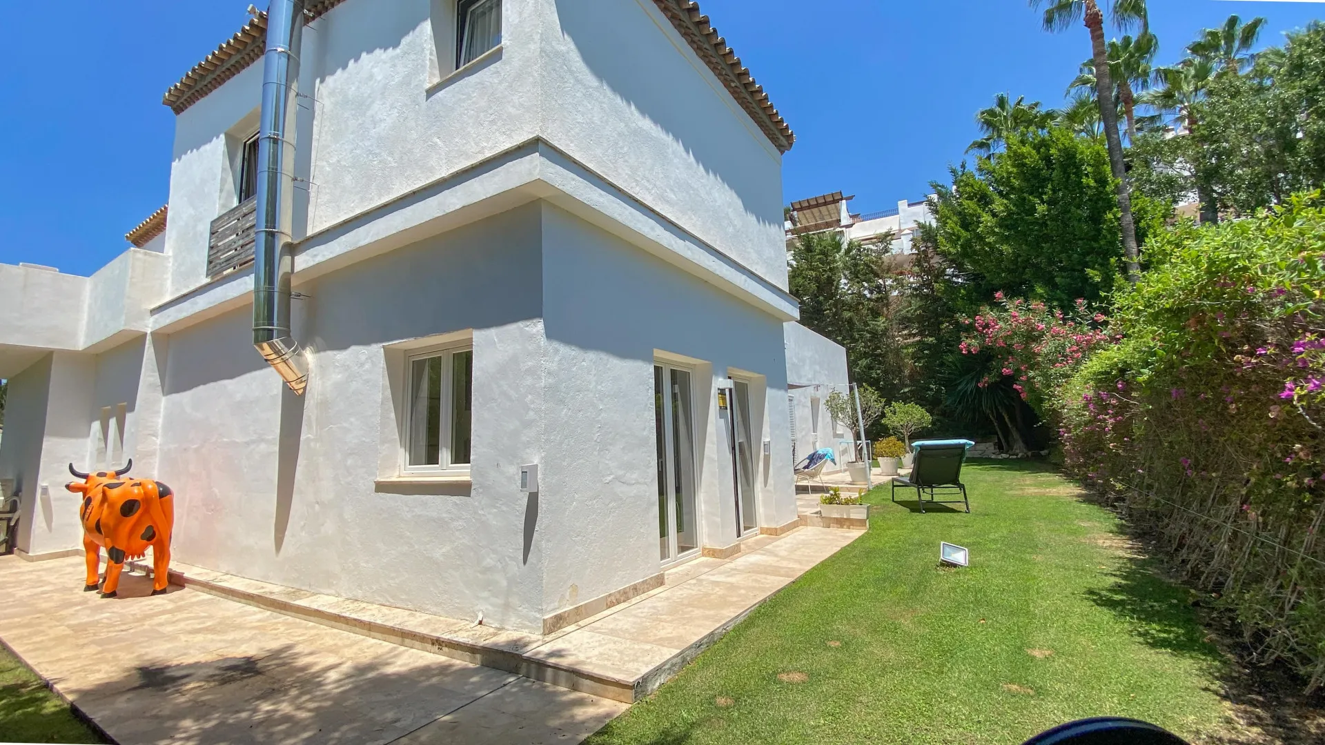 For sale 5 bedrooms villa in Nueva Andalucia