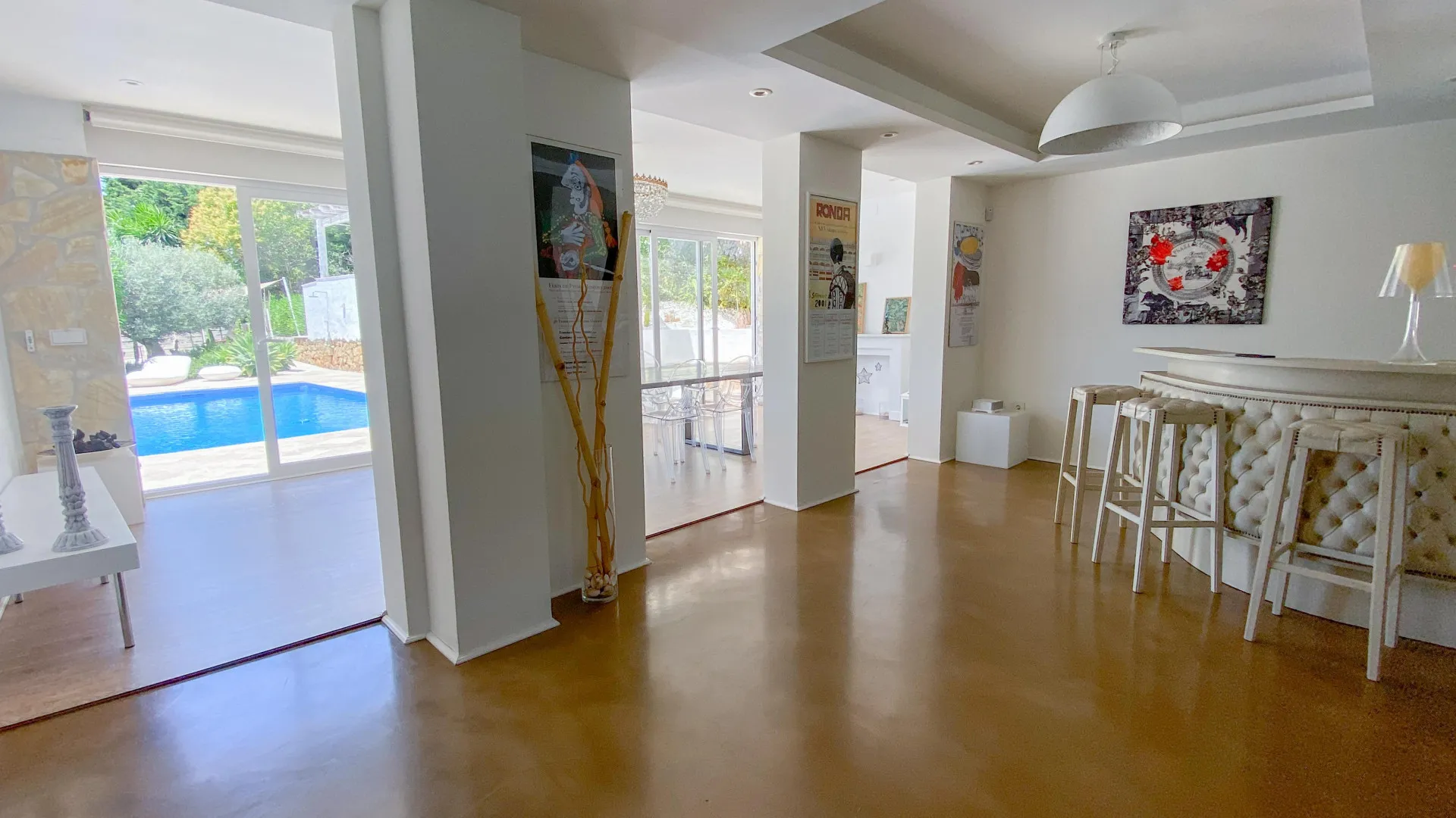 For sale 5 bedrooms villa in Nueva Andalucia