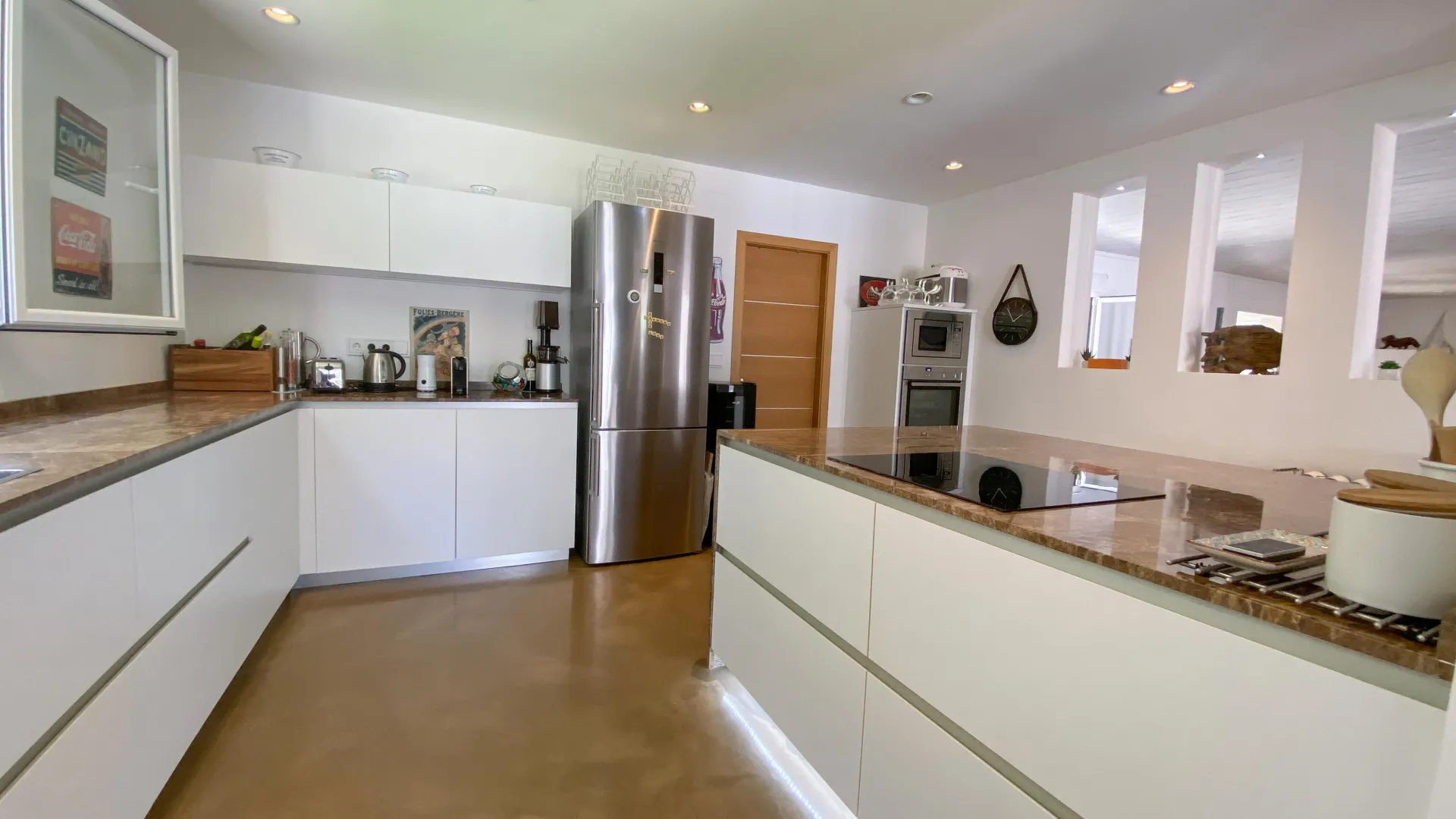 For sale 5 bedrooms villa in Nueva Andalucia