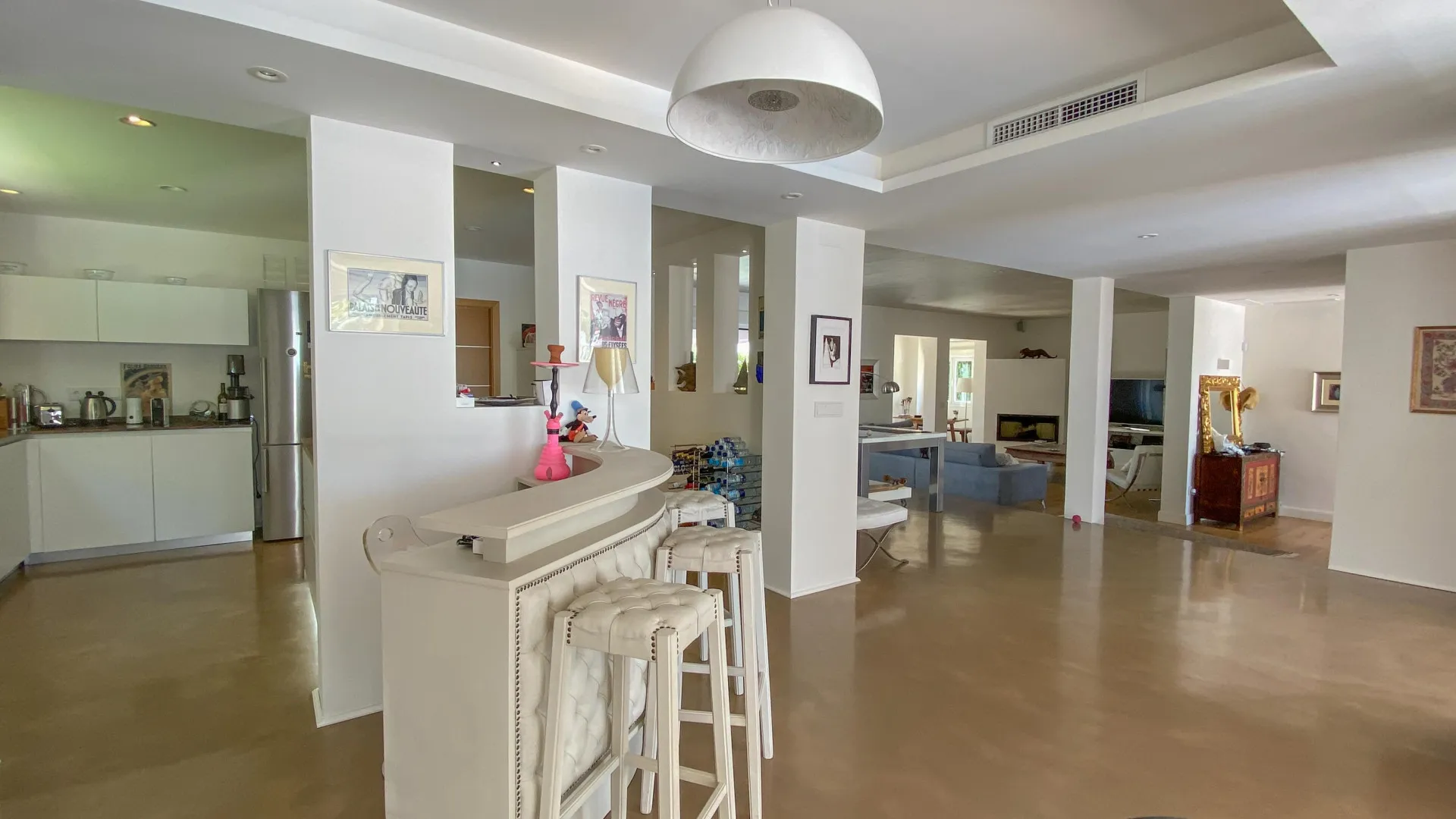 For sale 5 bedrooms villa in Nueva Andalucia