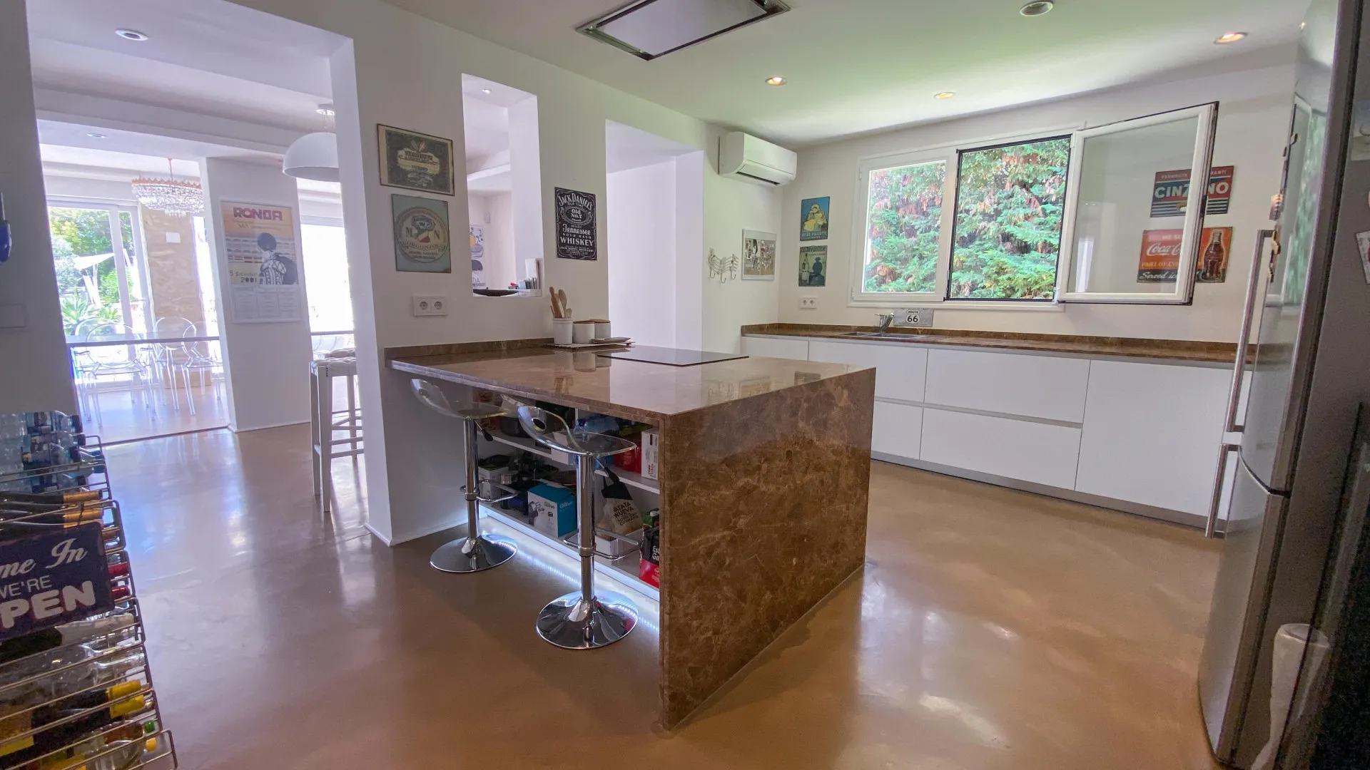 For sale 5 bedrooms villa in Nueva Andalucia