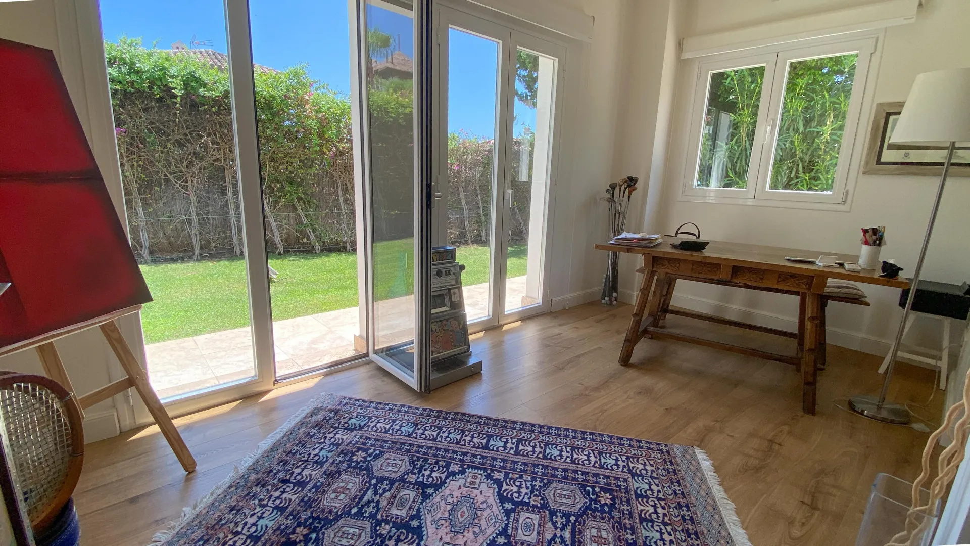 For sale 5 bedrooms villa in Nueva Andalucia