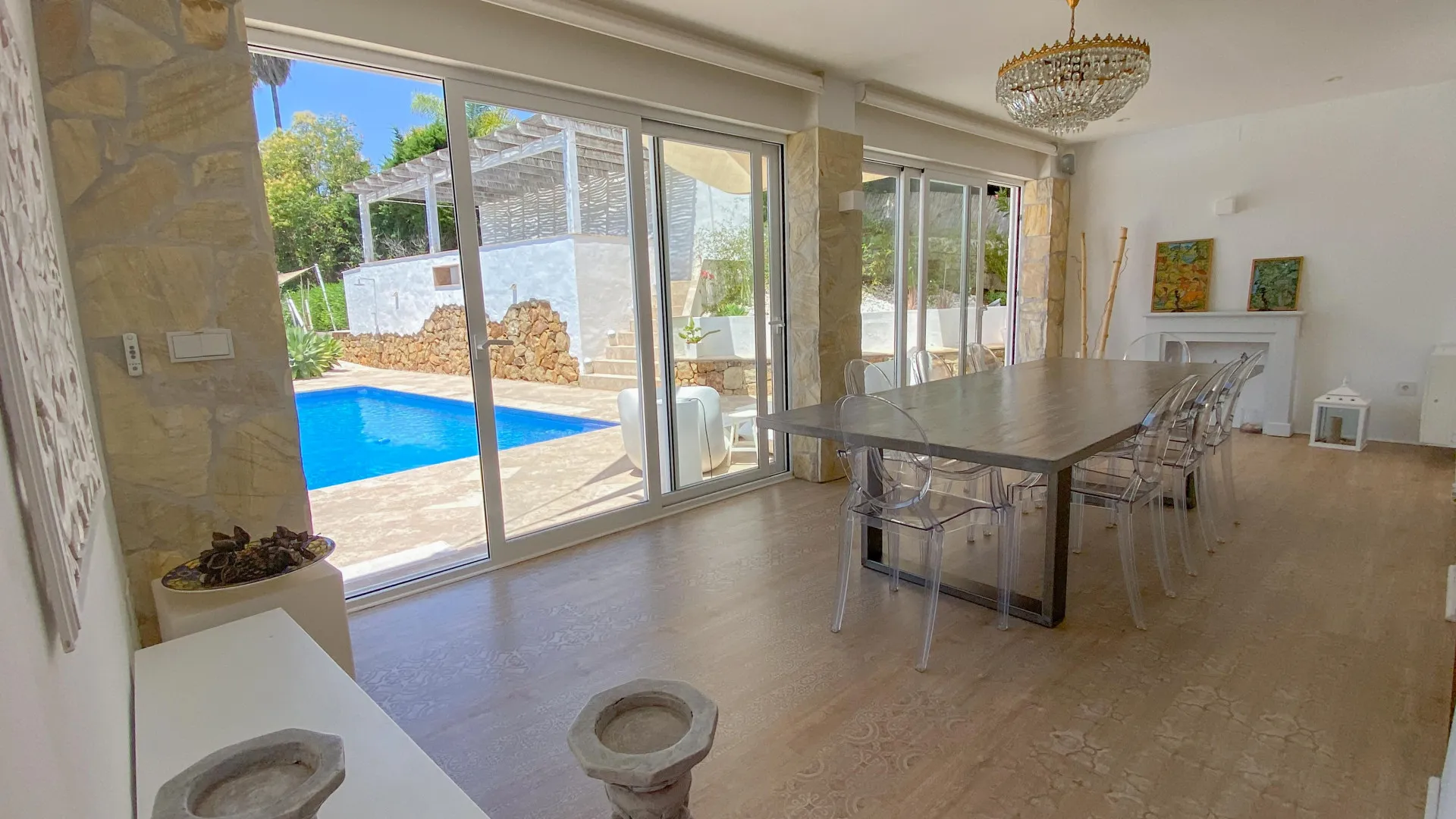 For sale 5 bedrooms villa in Nueva Andalucia
