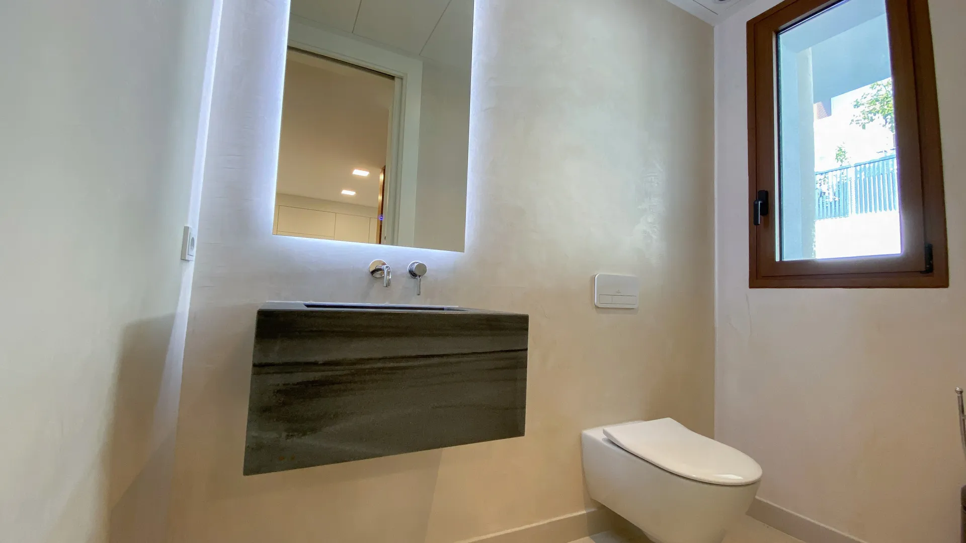 For sale semi detached villa in Marbella Golden Mile