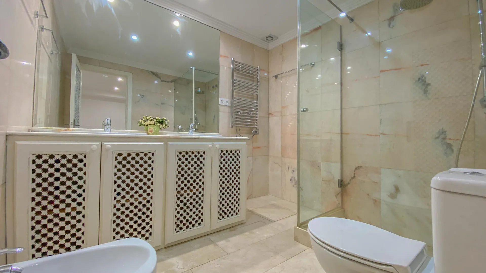 Pareado en venta en Marbella Golden Mile
