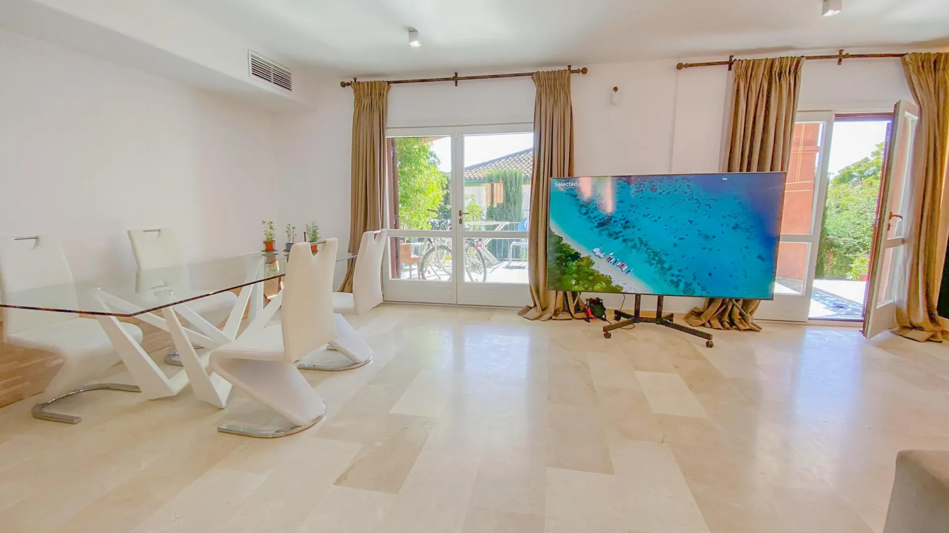 Pareado en venta en Marbella Golden Mile