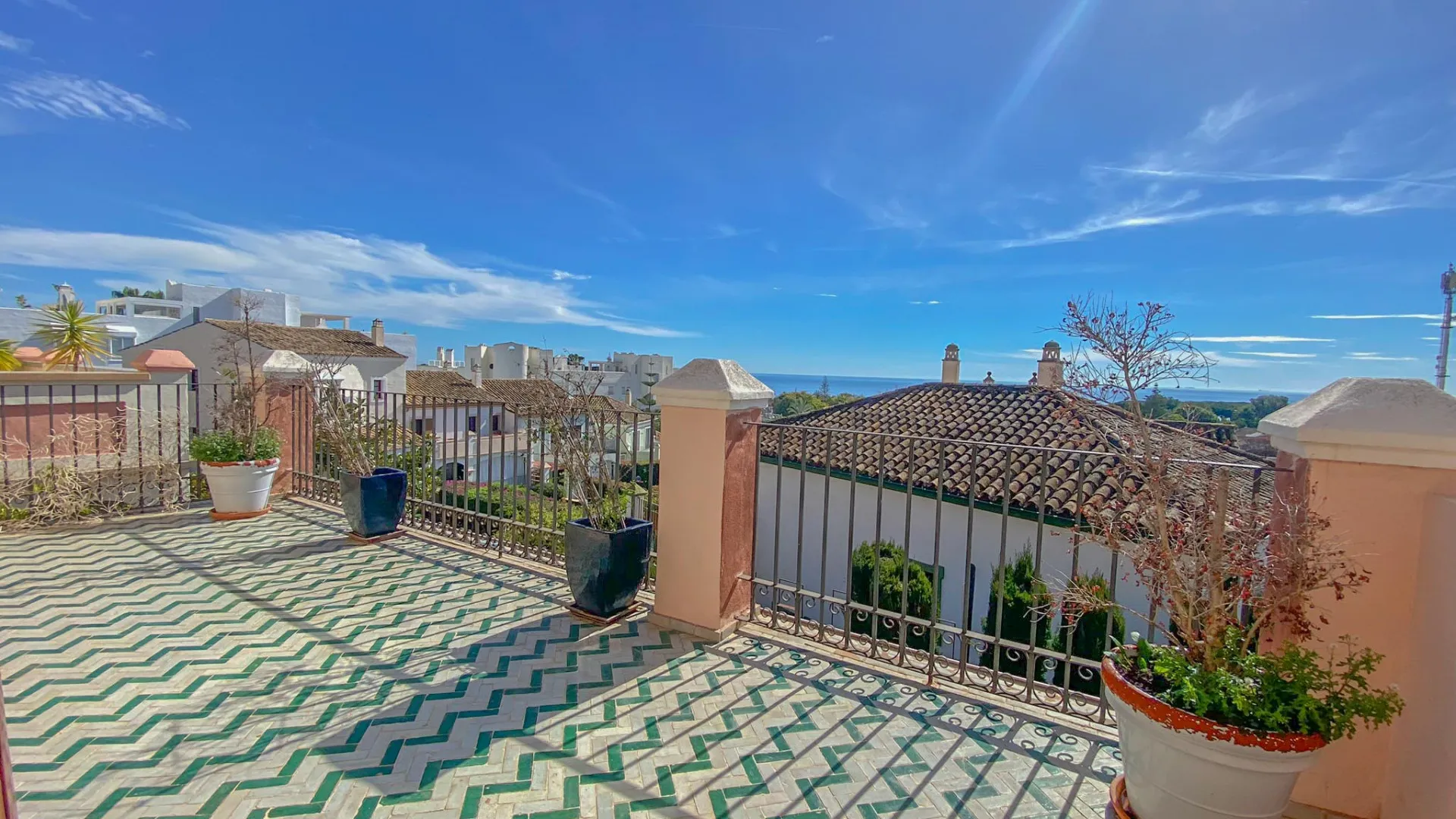 Pareado en venta en Marbella Golden Mile