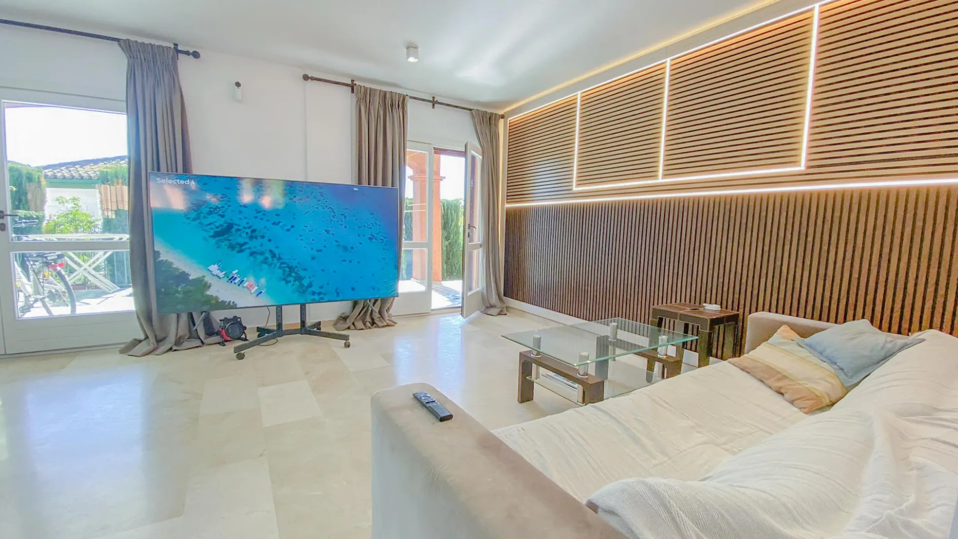 Pareado en venta en Marbella Golden Mile